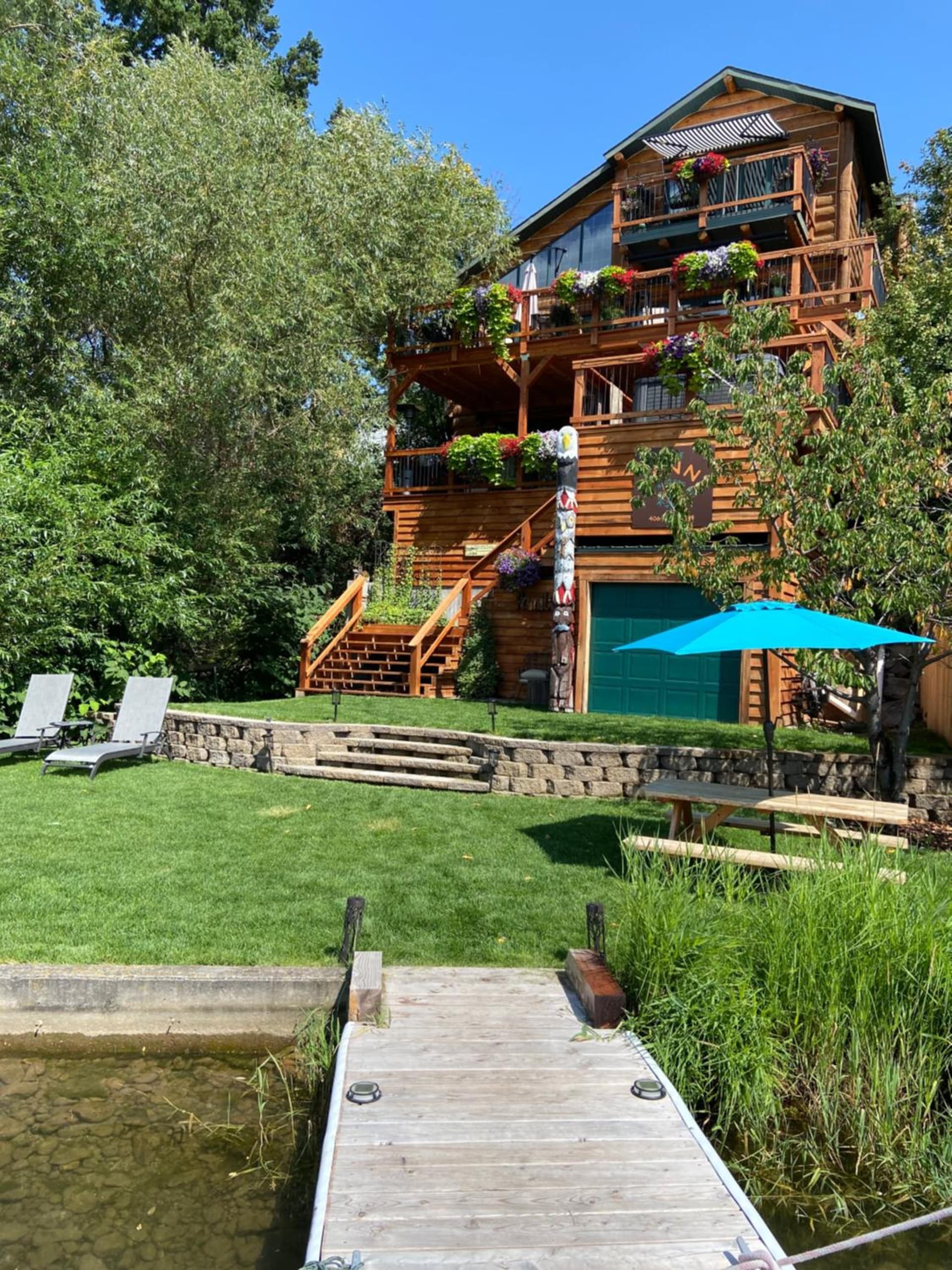 THE INN Bigfork Bay featured exterior or lobby in Bigfork, MT — similar hotel