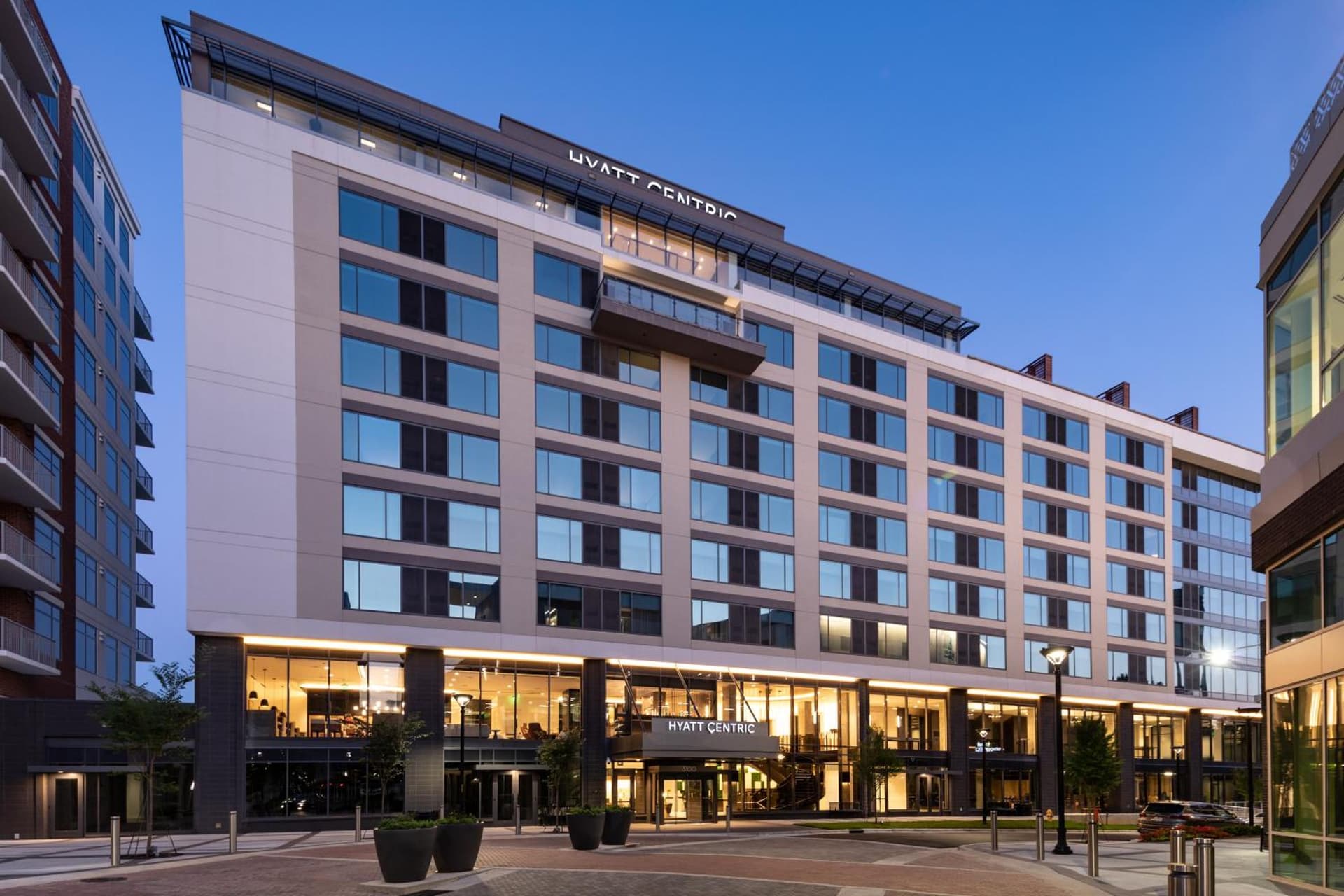 Hyatt Centric Charlotte SouthPark gallery photo in Charlotte, NC — image 4
