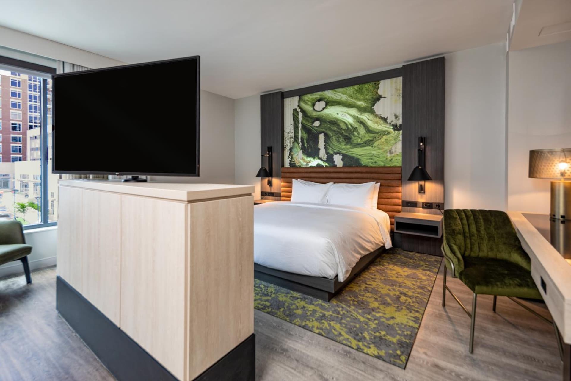 Hyatt Centric Charlotte SouthPark gallery photo in Charlotte, NC — image 58