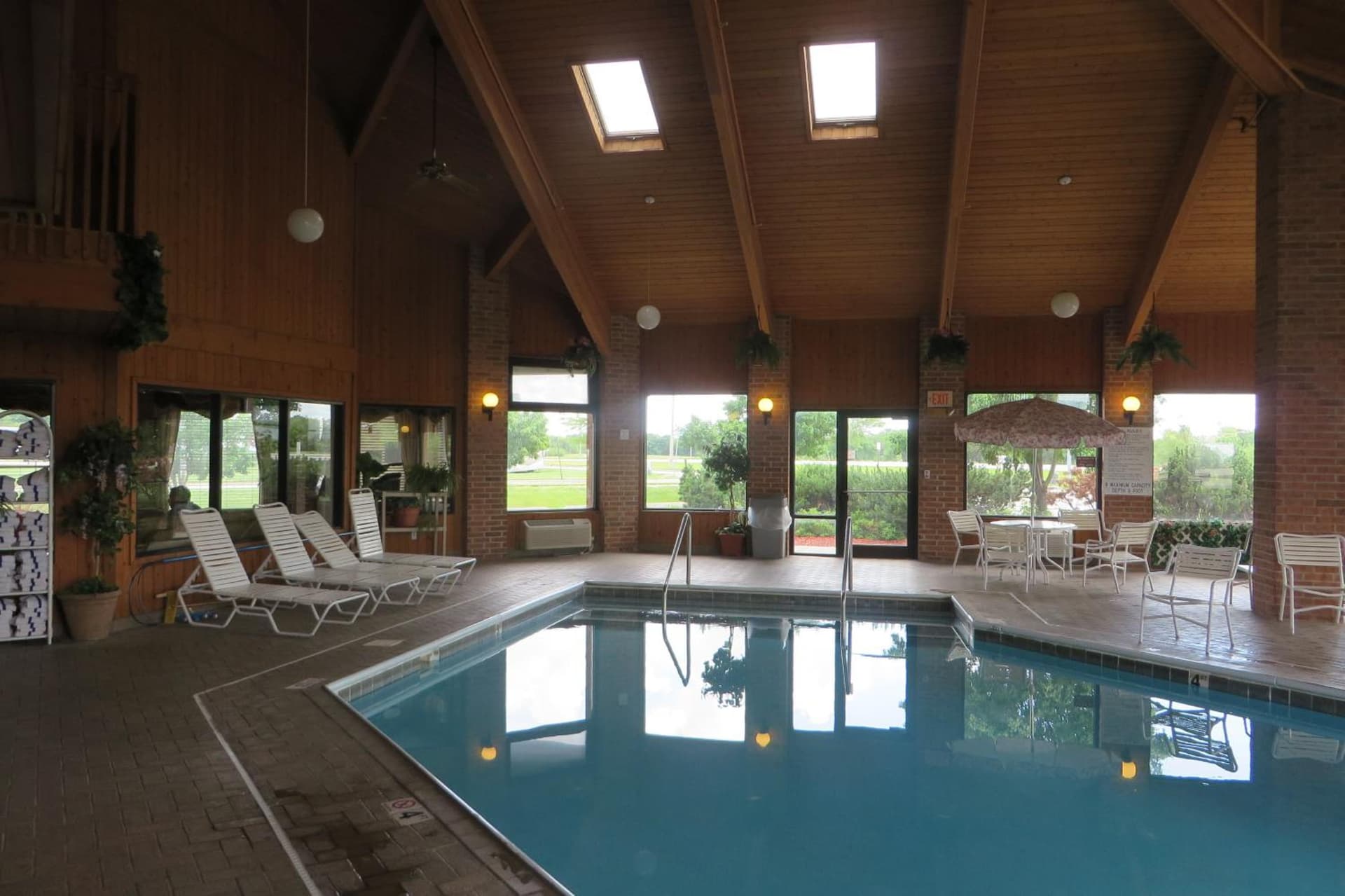 Baymont by Wyndham Boone property views in Boone, IA — gallery photo 3