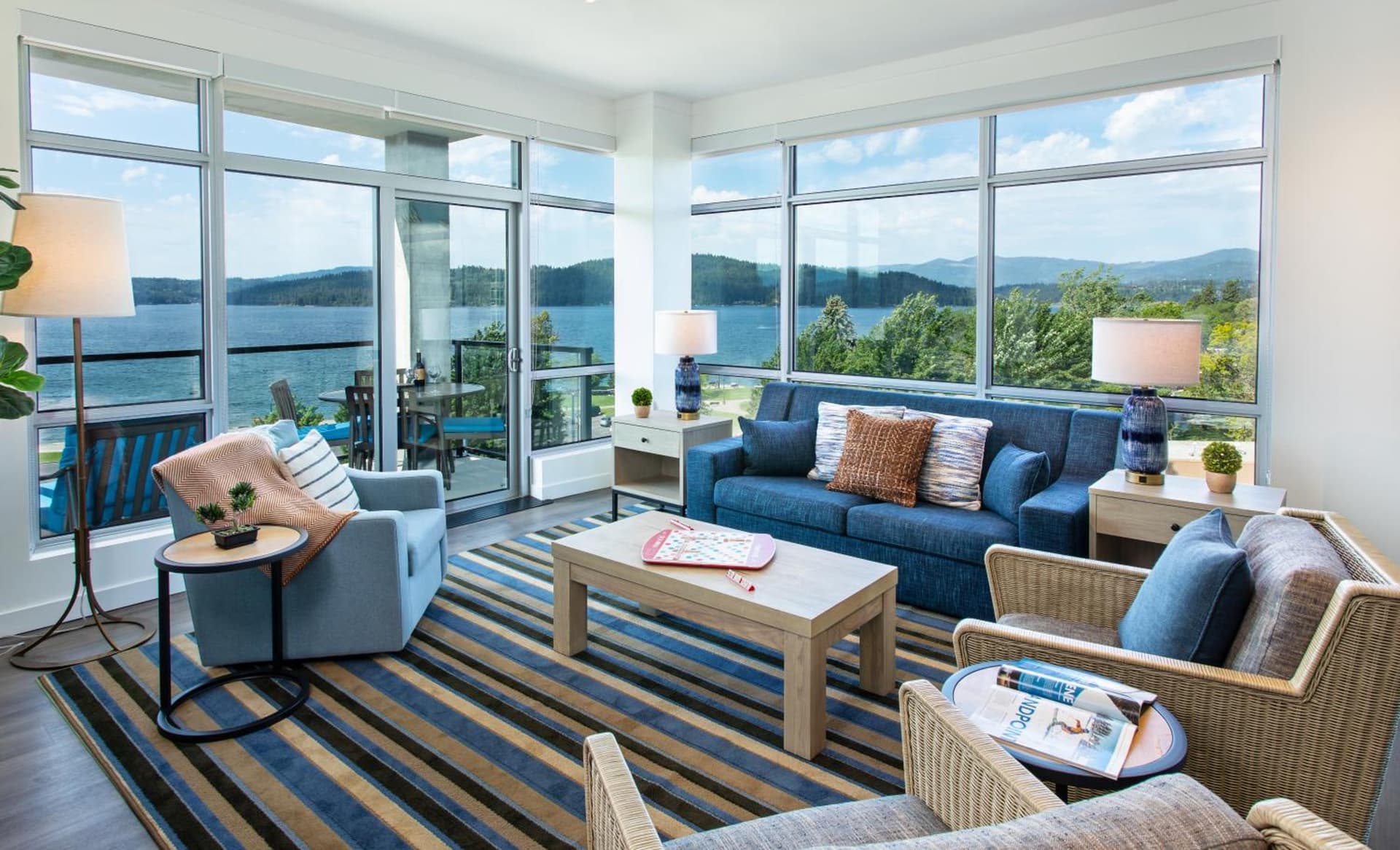One Lakeside interior in Coeur d'Alene, ID — gallery photo 2