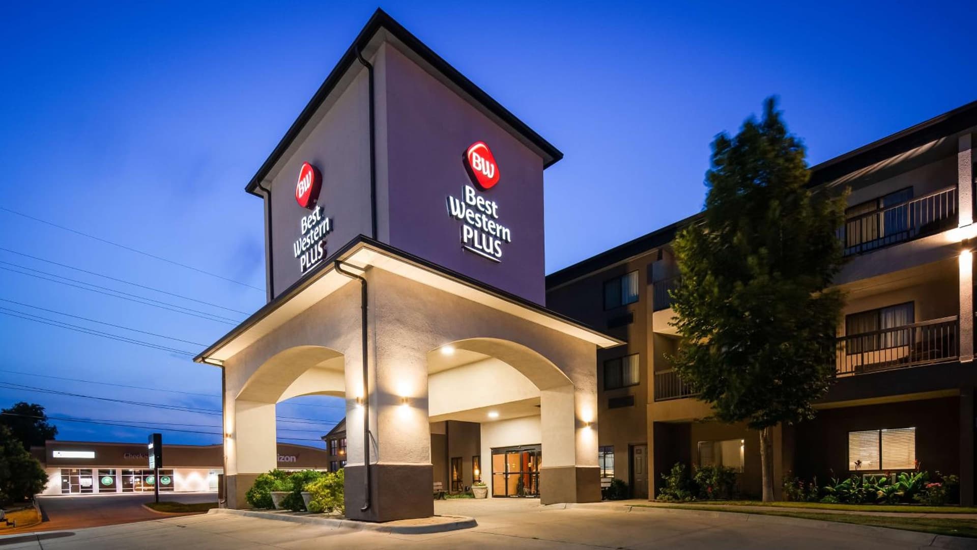 Best Western Plus Country Inn & Suites featured exterior or lobby in Dodge City, KS — similar hotel