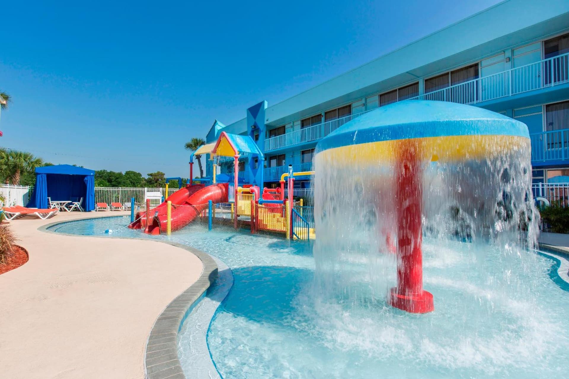 Ramada by Wyndham Flamingo Water Park gallery photo in Kissimmee, FL — image 42
