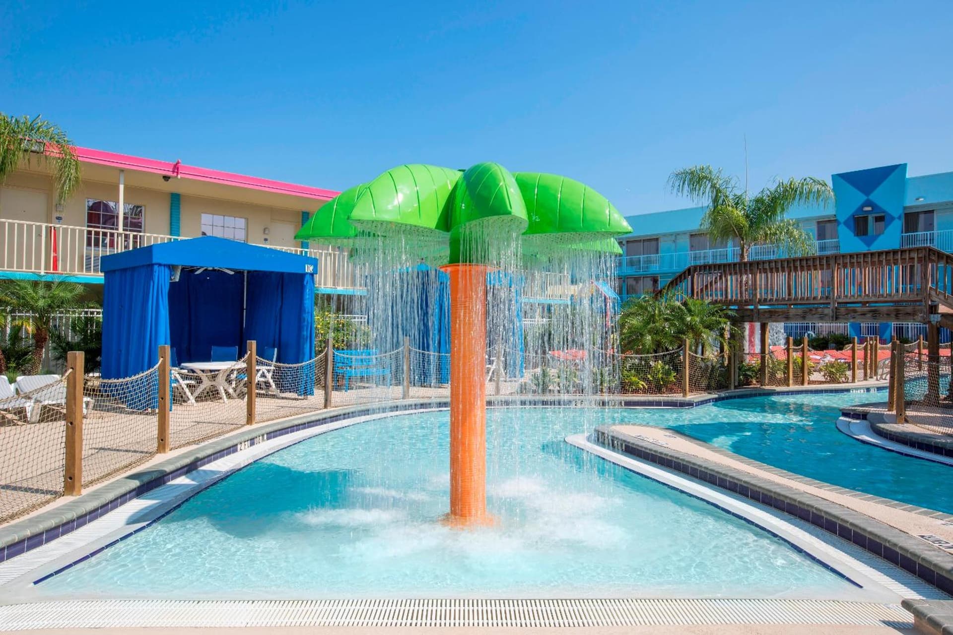 Ramada by Wyndham Flamingo Water Park gallery photo in Kissimmee, FL — image 88