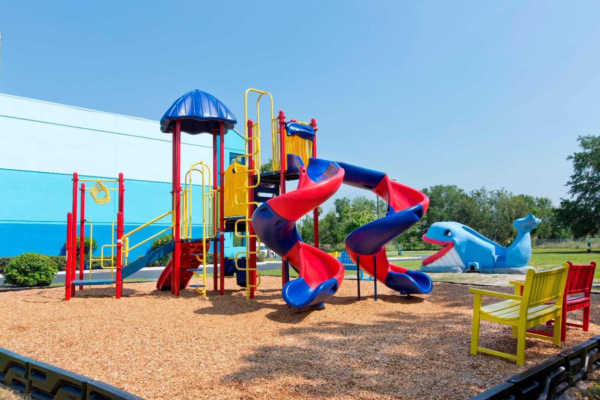 Ramada by Wyndham Flamingo Water Park gallery photo in Kissimmee, FL — image 89