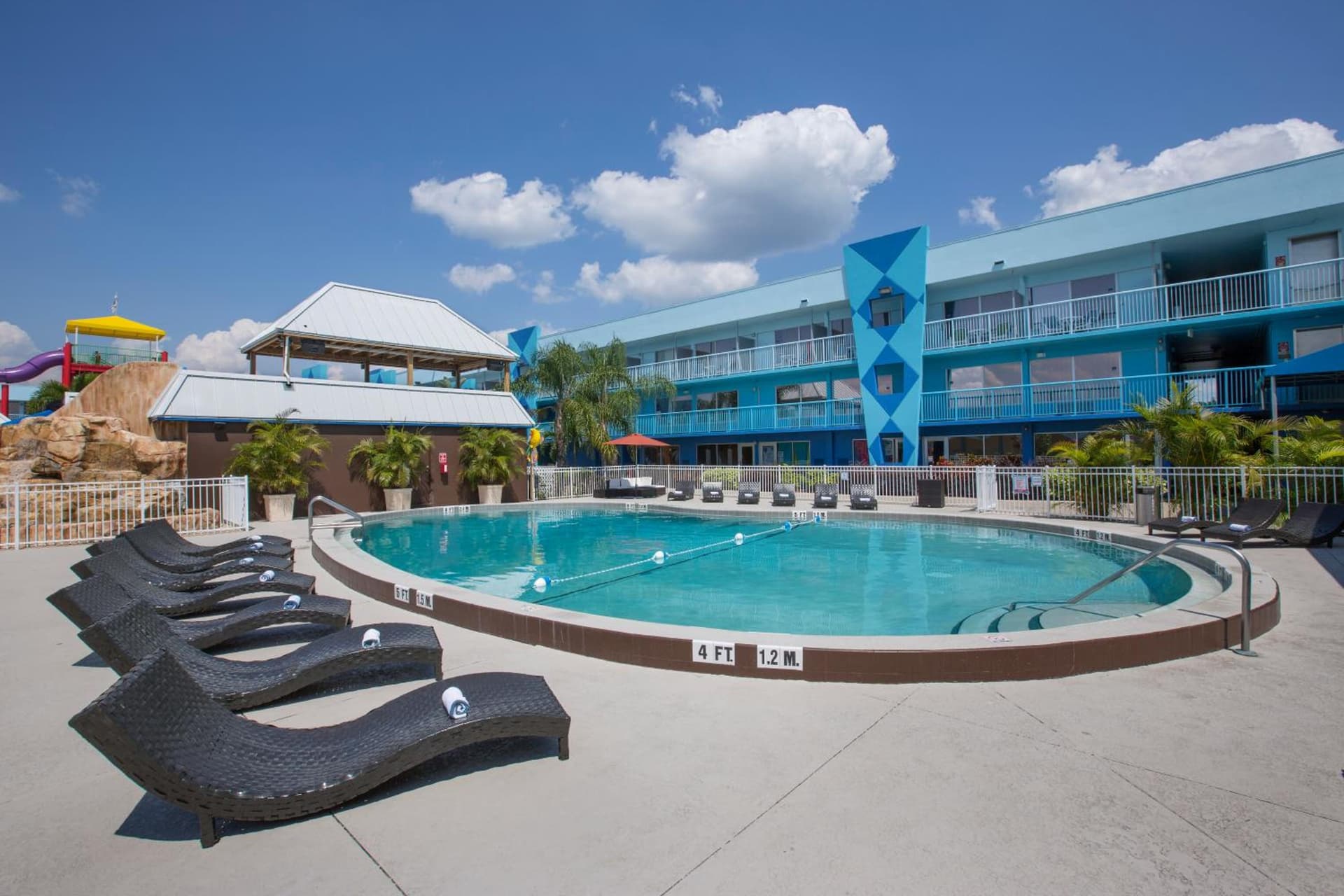 Ramada by Wyndham Flamingo Water Park gallery photo in Kissimmee, FL — image 10