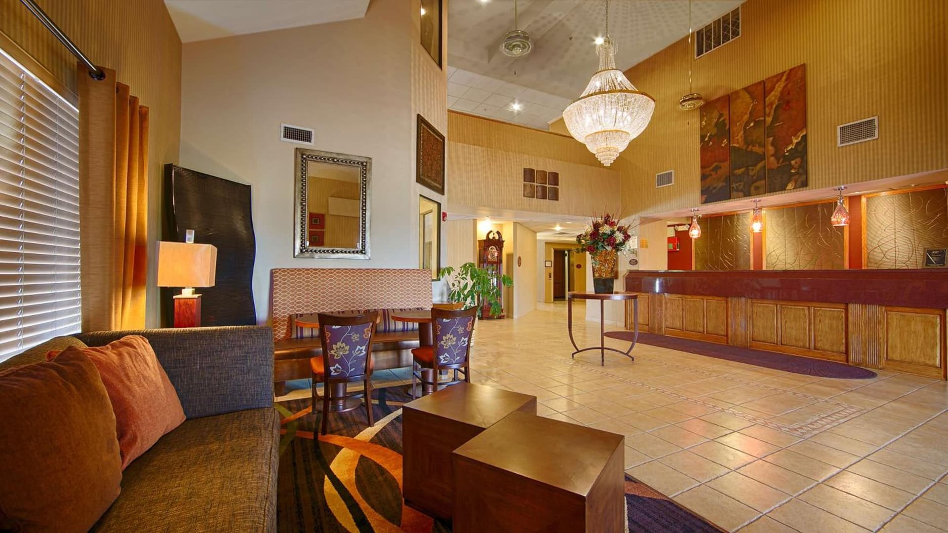 Best Western Plus Tulsa Woodland Hills Hotel and Suites gallery photo in Tulsa, OK — image 9