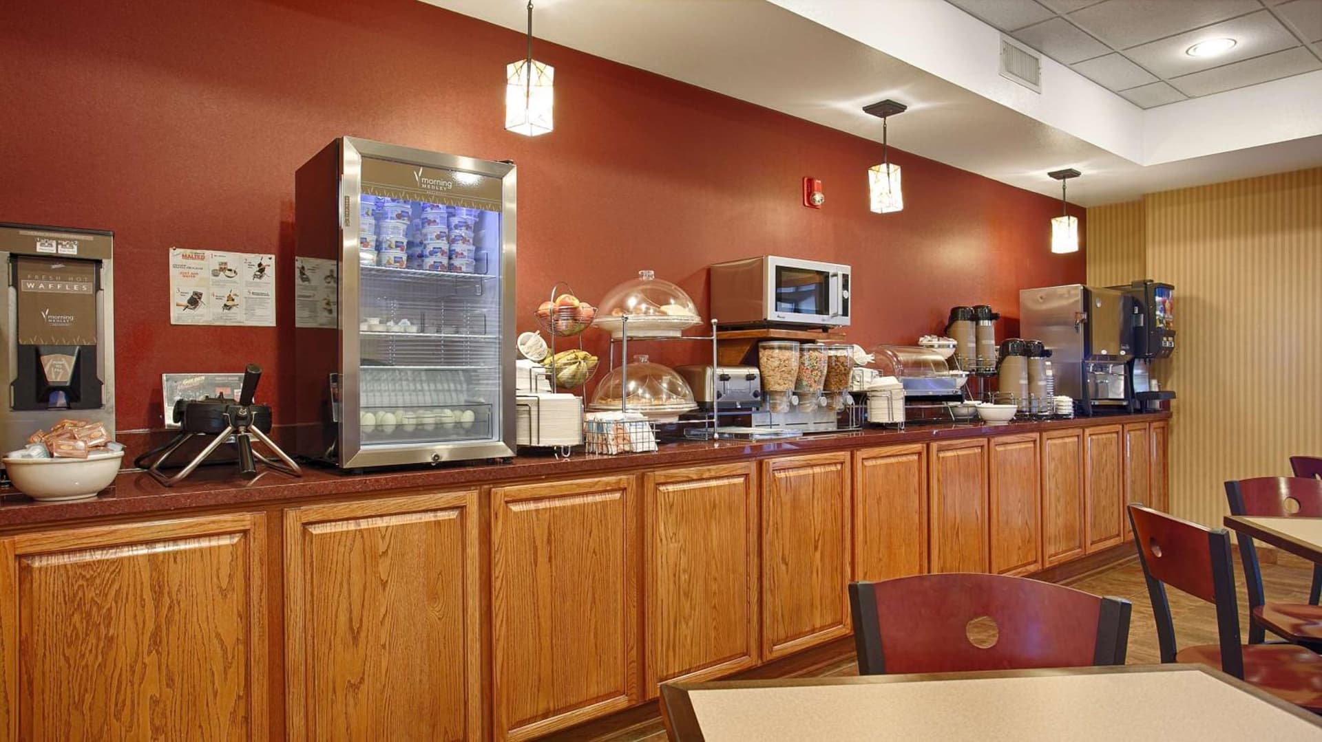 Best Western Plus Tulsa Woodland Hills Hotel and Suites property views in Tulsa, OK — gallery photo 3