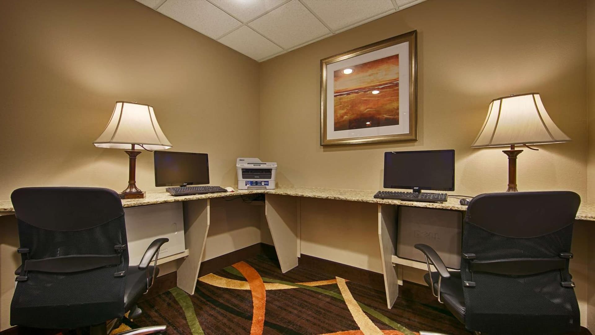 Best Western Plus Tulsa Woodland Hills Hotel and Suites gallery photo in Tulsa, OK — image 8