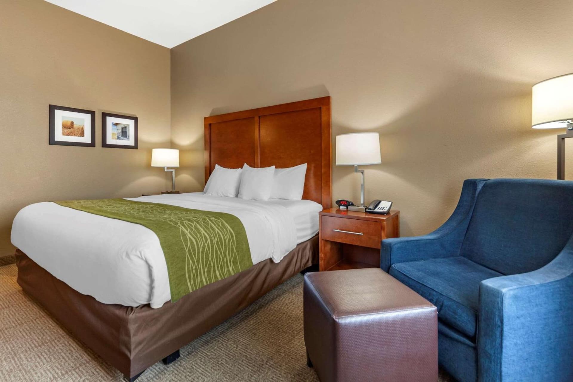 Comfort Inn & Suites Avera Southwest gallery photo in Sioux Falls, SD — image 59