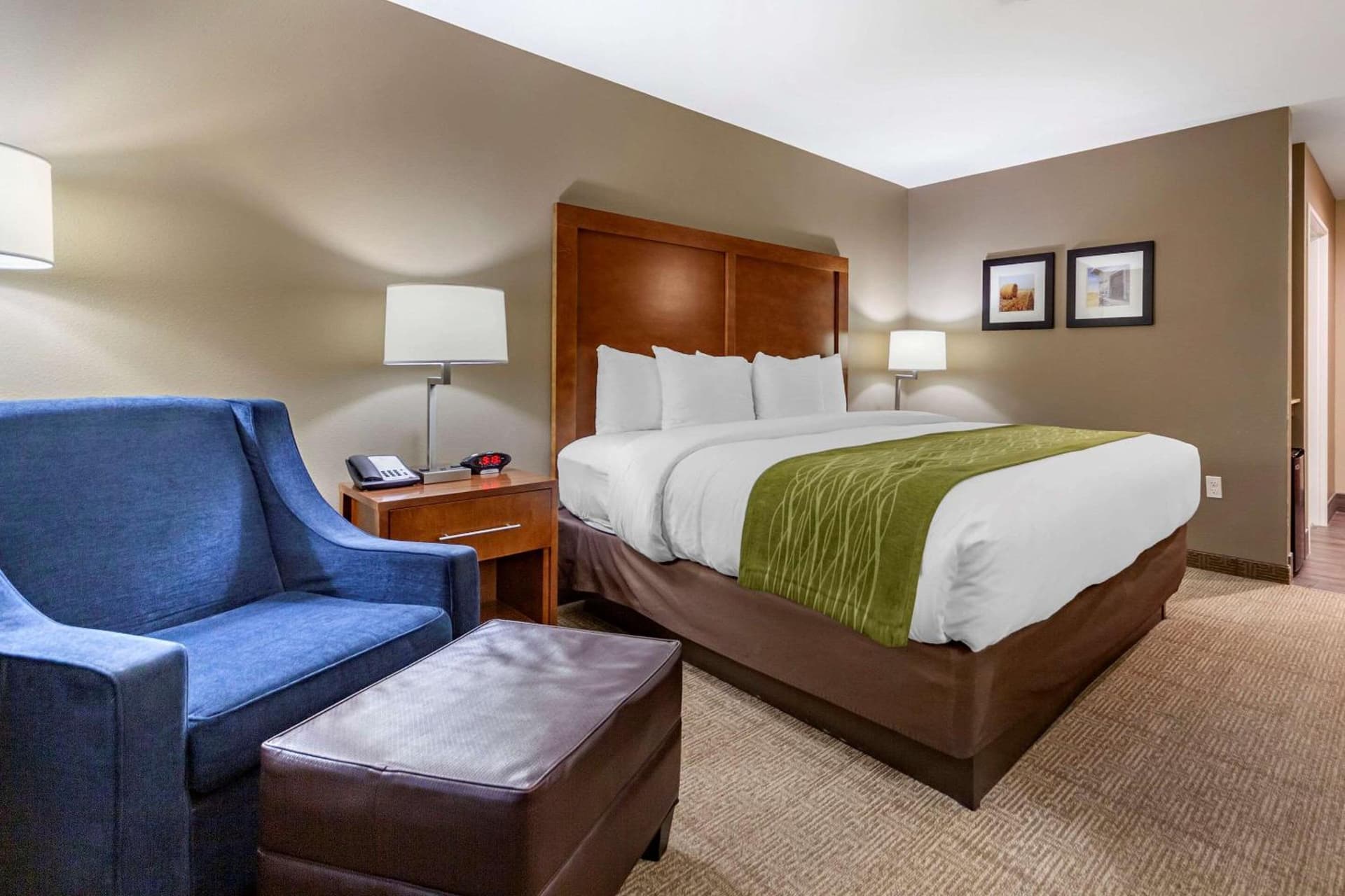 Comfort Inn & Suites Avera Southwest gallery photo in Sioux Falls, SD — image 37