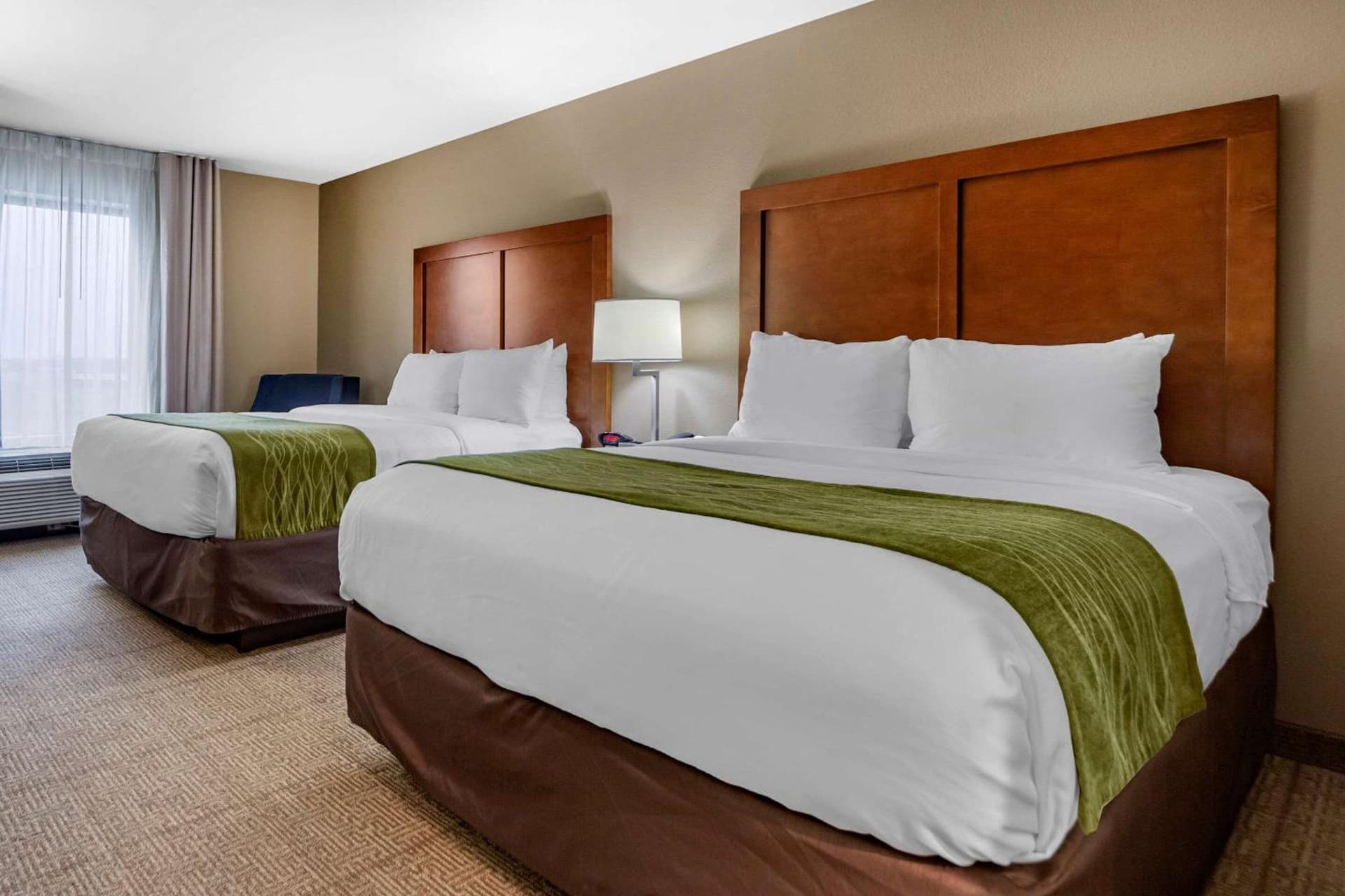 Comfort Inn & Suites Avera Southwest gallery photo in Sioux Falls, SD — image 45