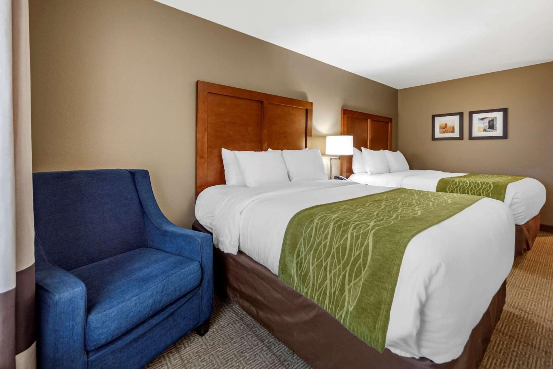 Comfort Inn & Suites Avera Southwest gallery photo in Sioux Falls, SD — image 78