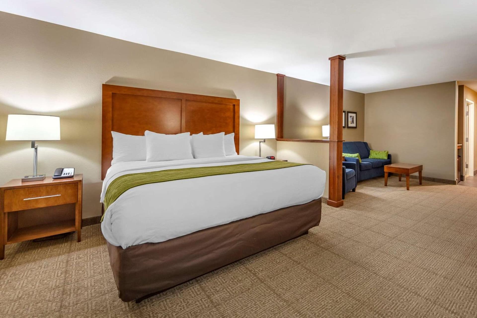 Comfort Inn & Suites Avera Southwest gallery photo in Sioux Falls, SD — image 44