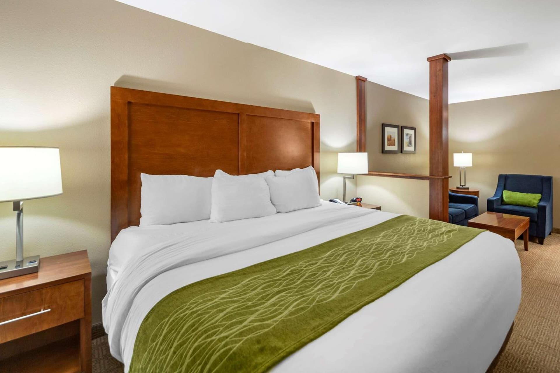 Comfort Inn & Suites Avera Southwest gallery photo in Sioux Falls, SD — image 50