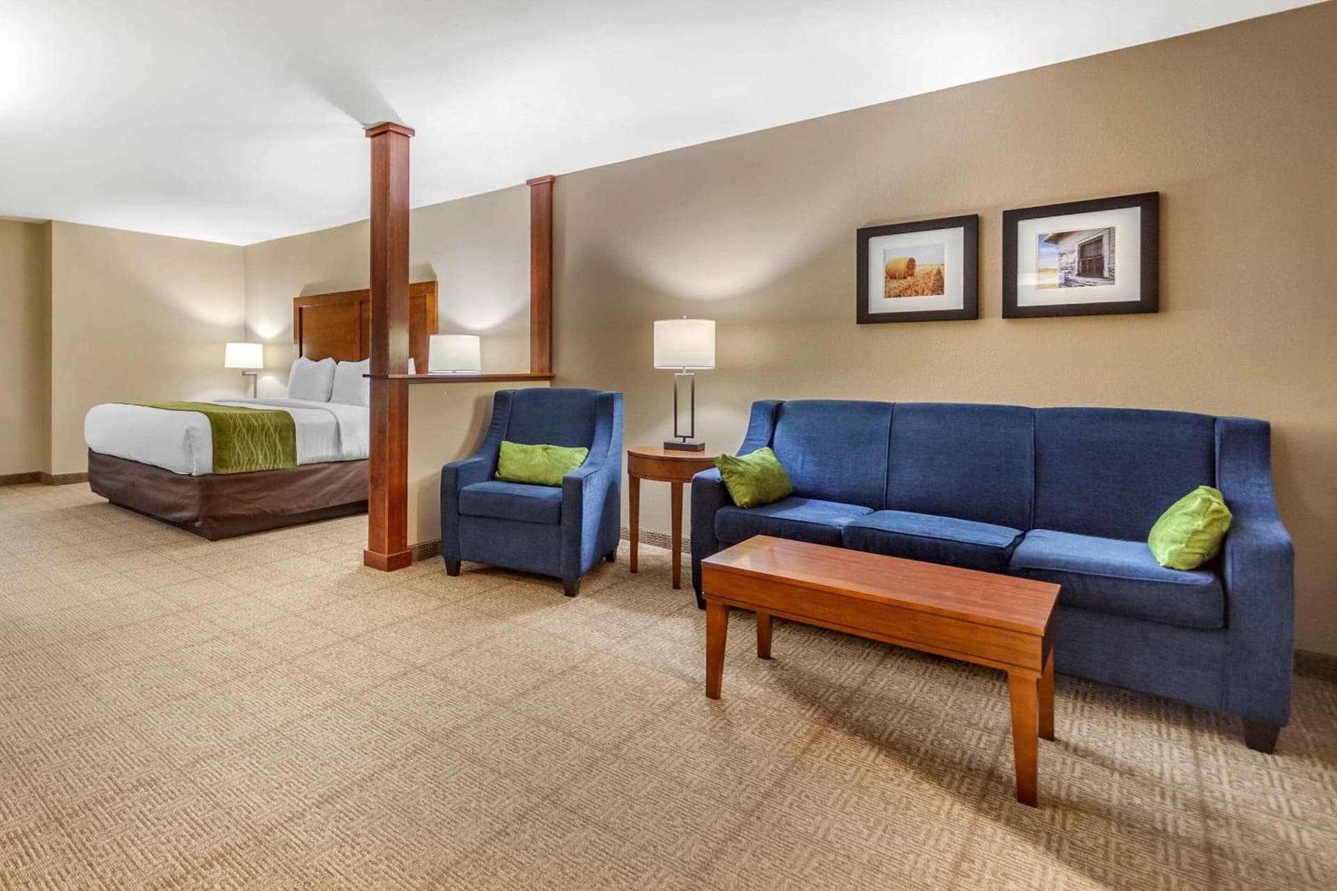 Comfort Inn & Suites Avera Southwest gallery photo in Sioux Falls, SD — image 79