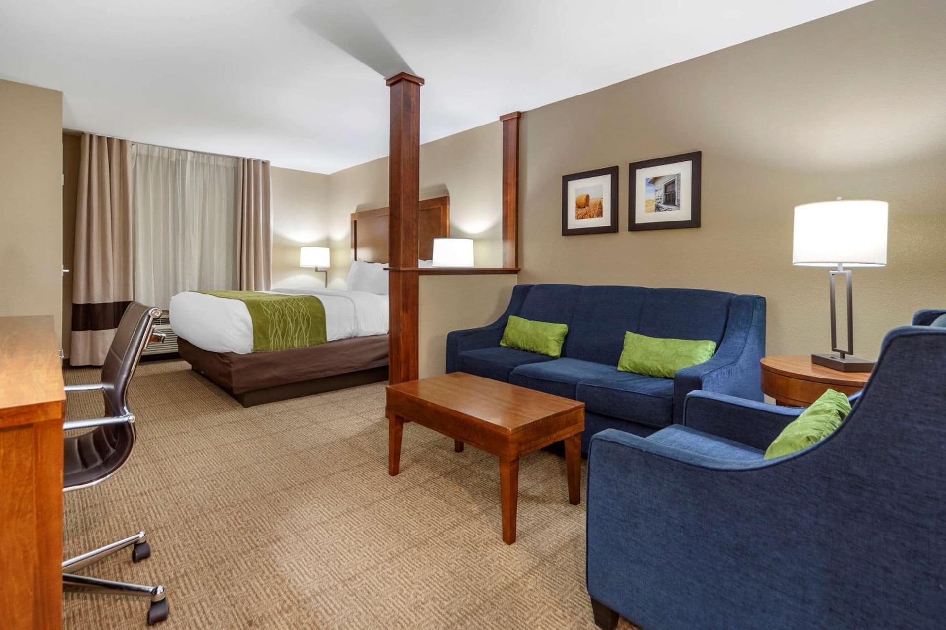 Comfort Inn & Suites Avera Southwest gallery photo in Sioux Falls, SD — image 26