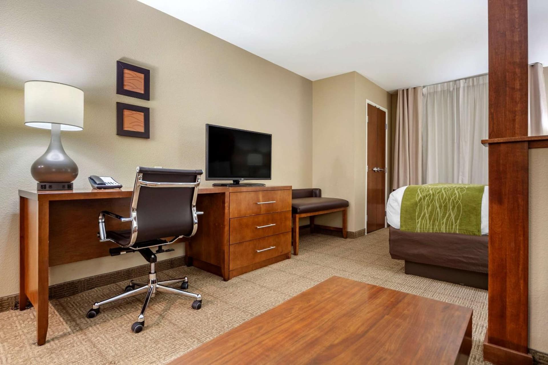 Comfort Inn & Suites Avera Southwest gallery photo in Sioux Falls, SD — image 61