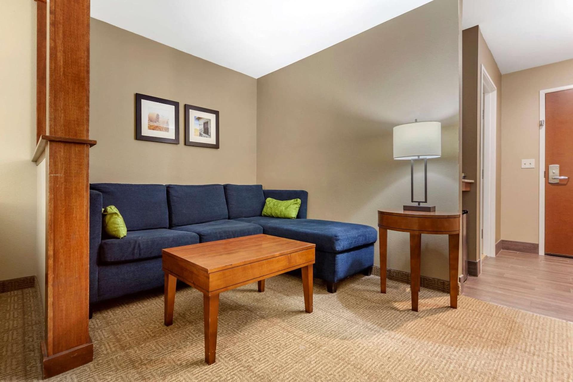 Comfort Inn & Suites Avera Southwest gallery photo in Sioux Falls, SD — image 19