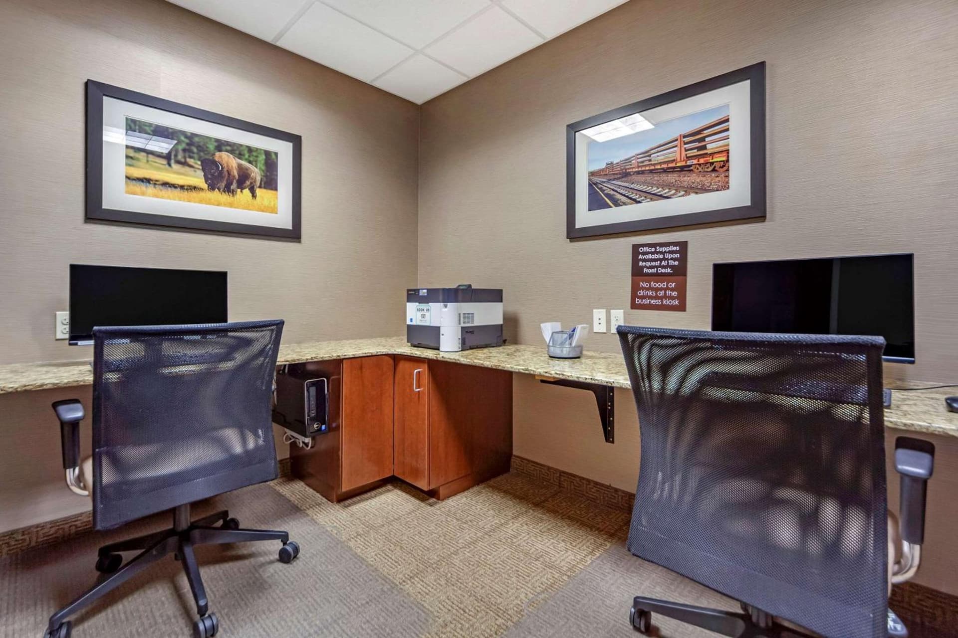 Comfort Inn & Suites Avera Southwest gallery photo in Sioux Falls, SD — image 31