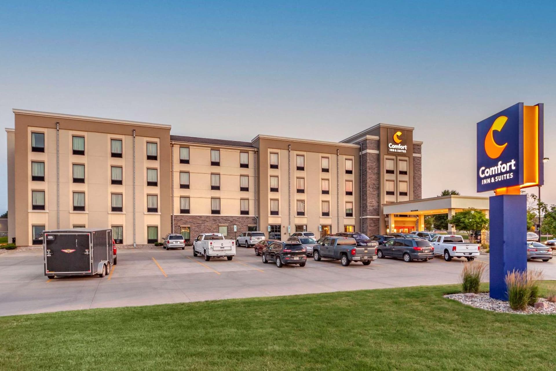 Comfort Inn & Suites Avera Southwest gallery photo in Sioux Falls, SD — image 63