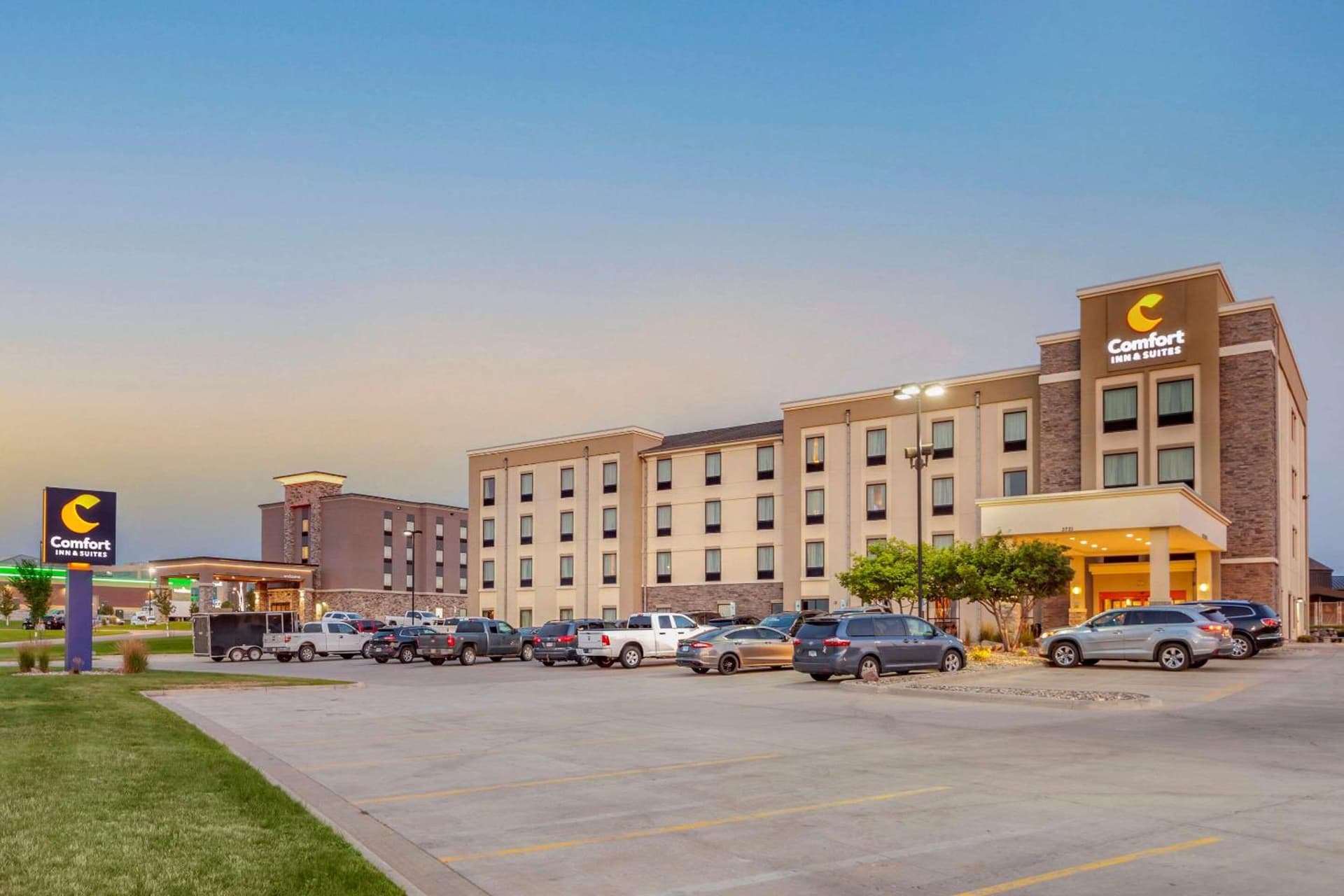 Comfort Inn & Suites Avera Southwest gallery photo in Sioux Falls, SD — image 39