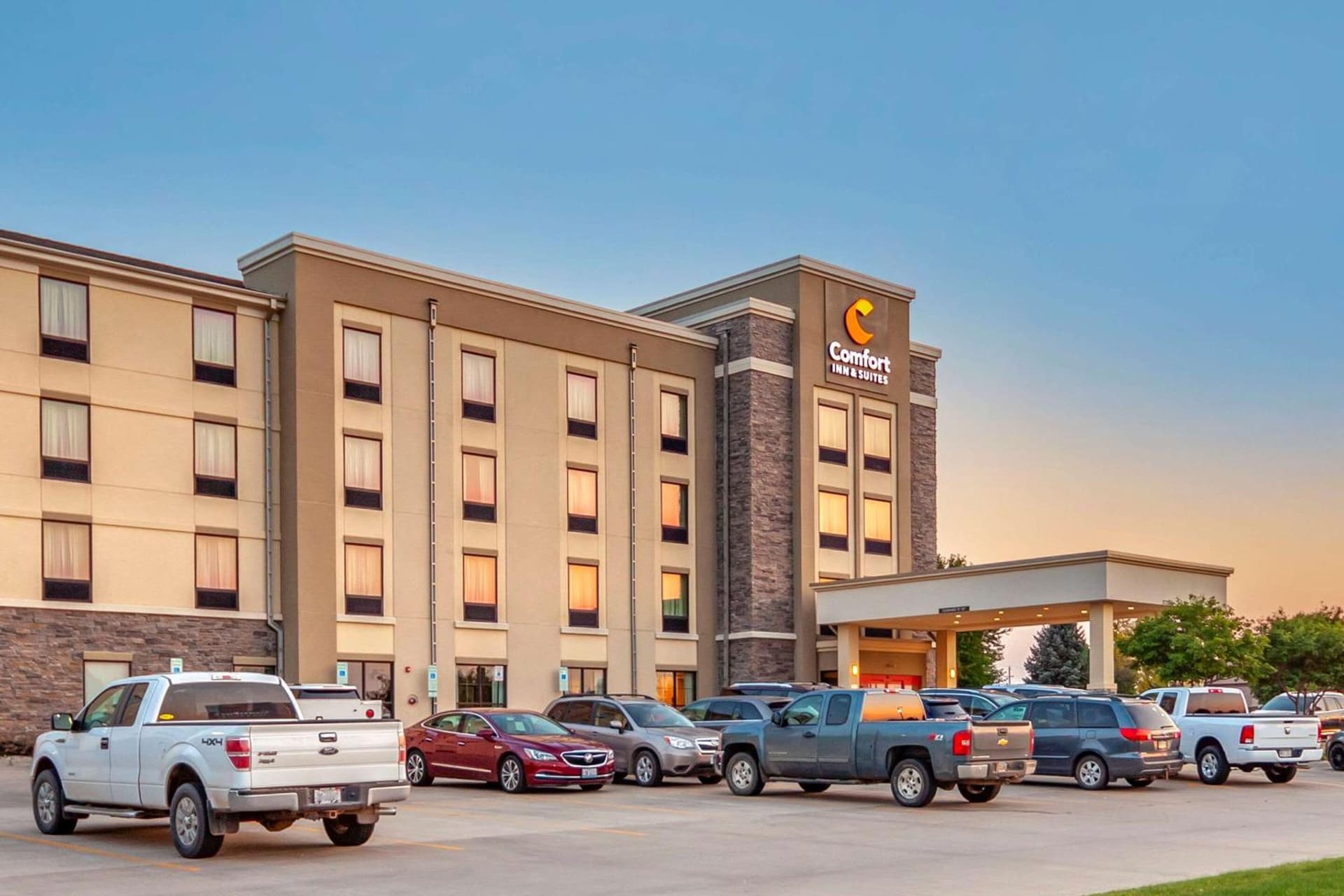 Comfort Inn & Suites Avera Southwest gallery photo in Sioux Falls, SD — image 8