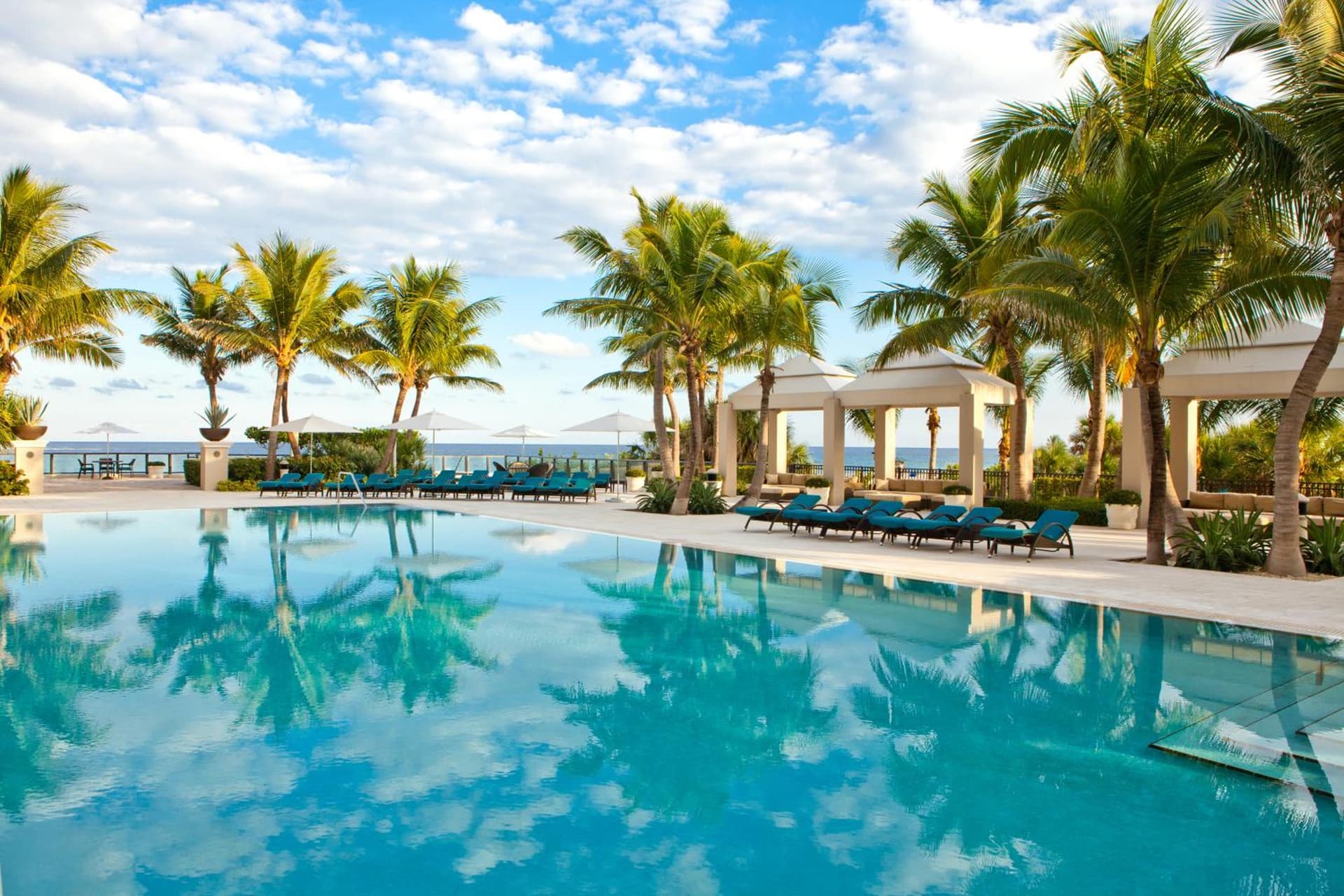 RitzCarlton Singer Island Oceanfront Luxury 3BR 3BA Residence property views in Riviera Beach, FL — gallery photo 3