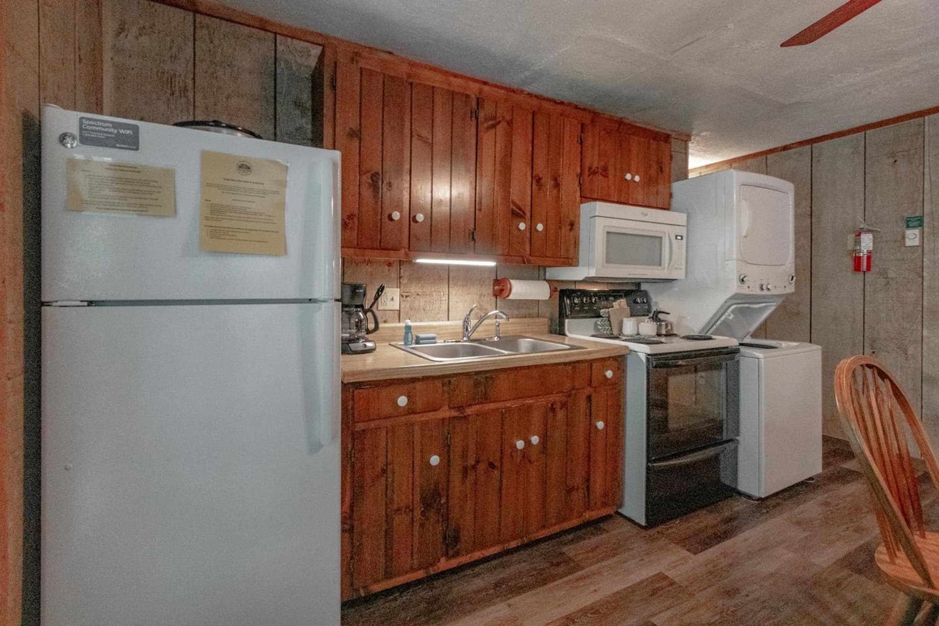 Swiss Mountain Village property views in Blowing Rock, NC — gallery photo 3