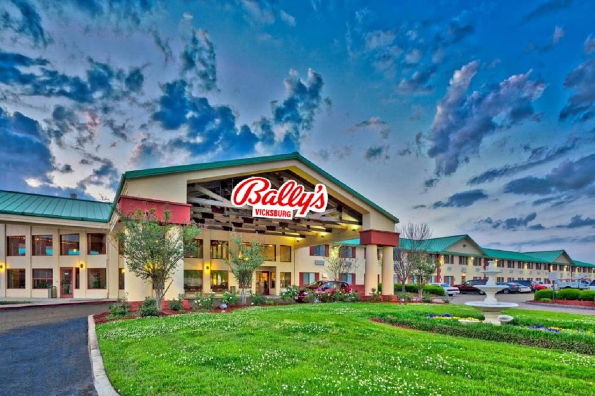 Bally's Vicksburg interior in Vicksburg, MS — gallery photo 2