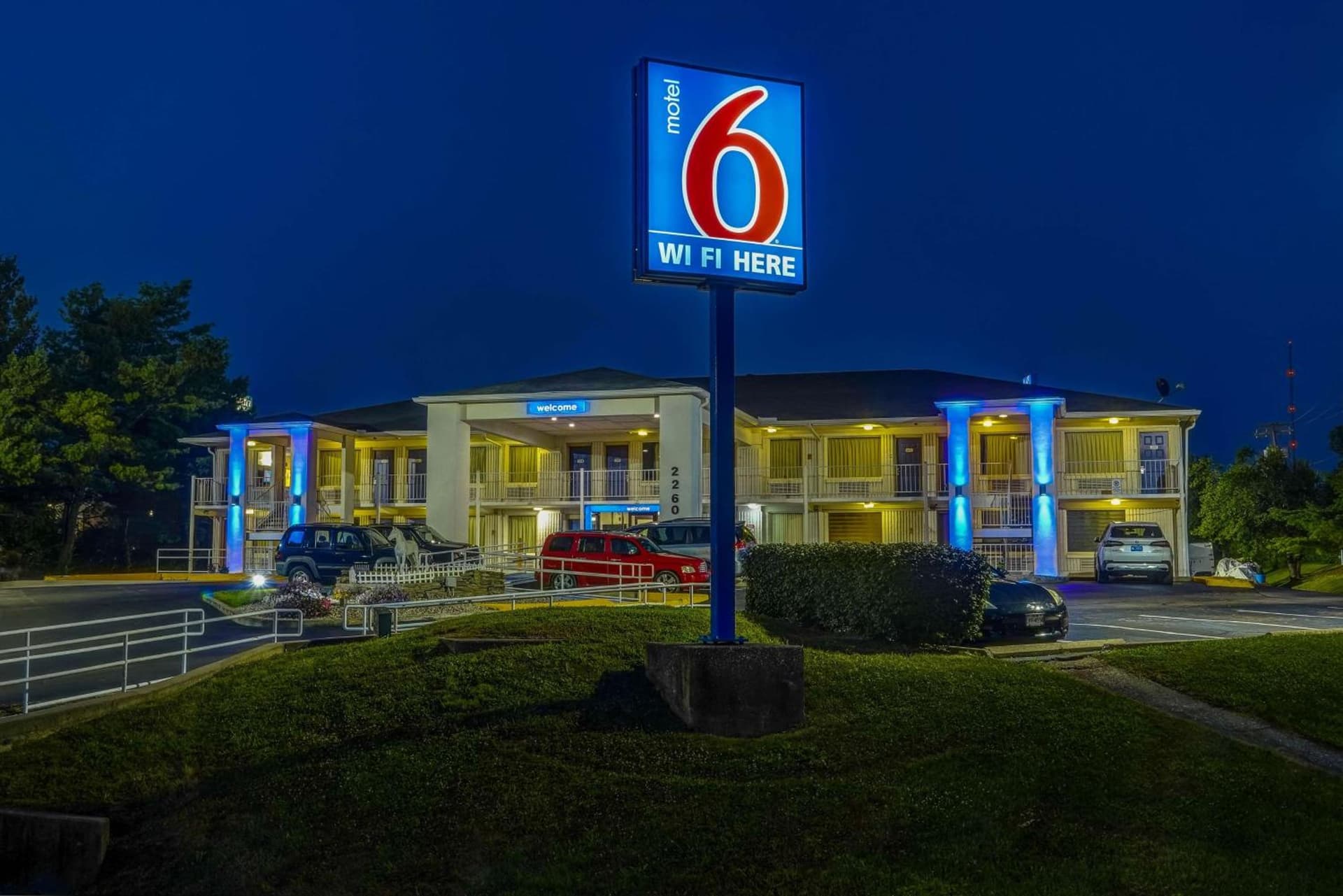 Motel 6 Lexington I-75 Hamburg gallery photo in Lexington, KY — image 22
