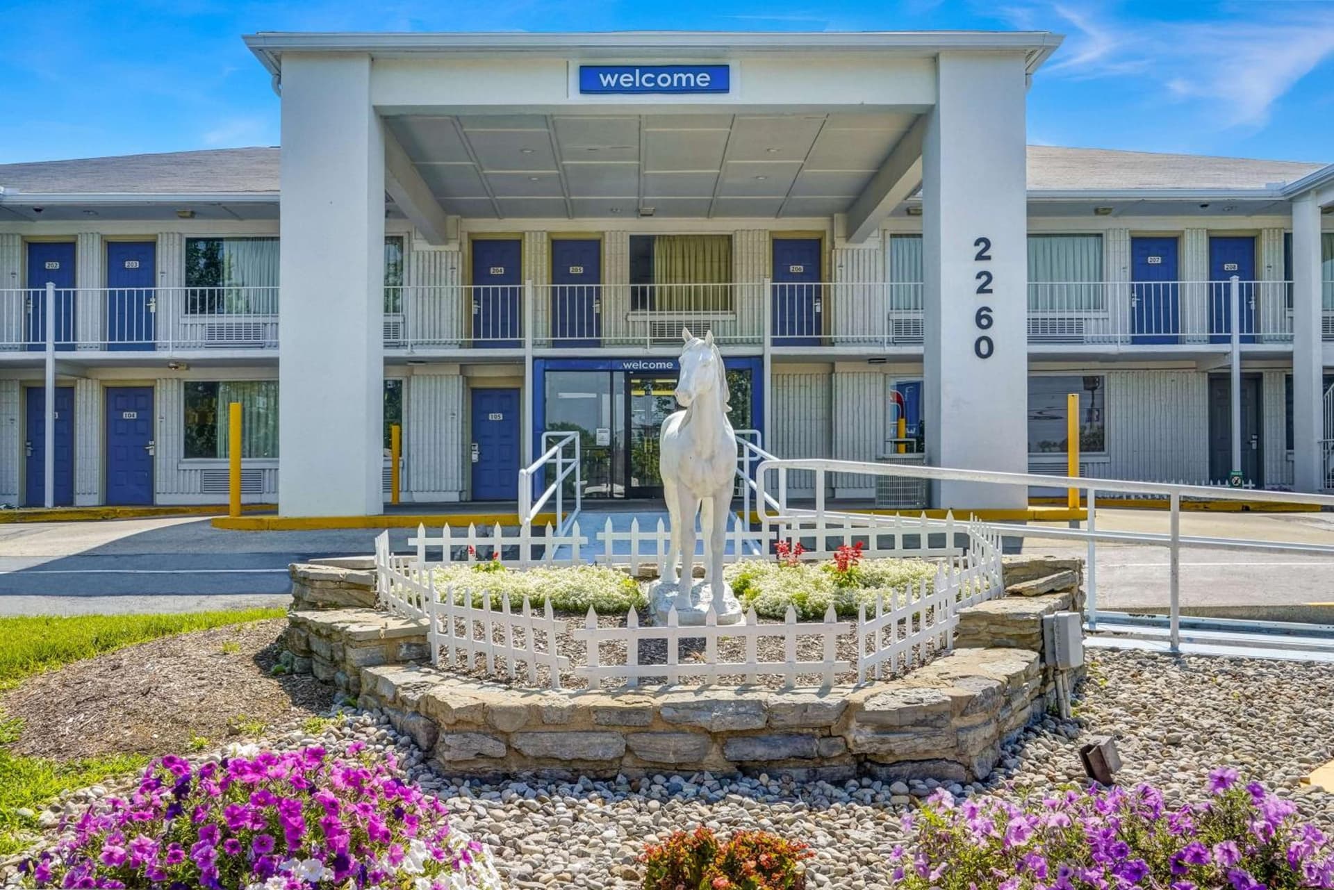 Motel 6 Lexington I-75 Hamburg gallery photo in Lexington, KY — image 15