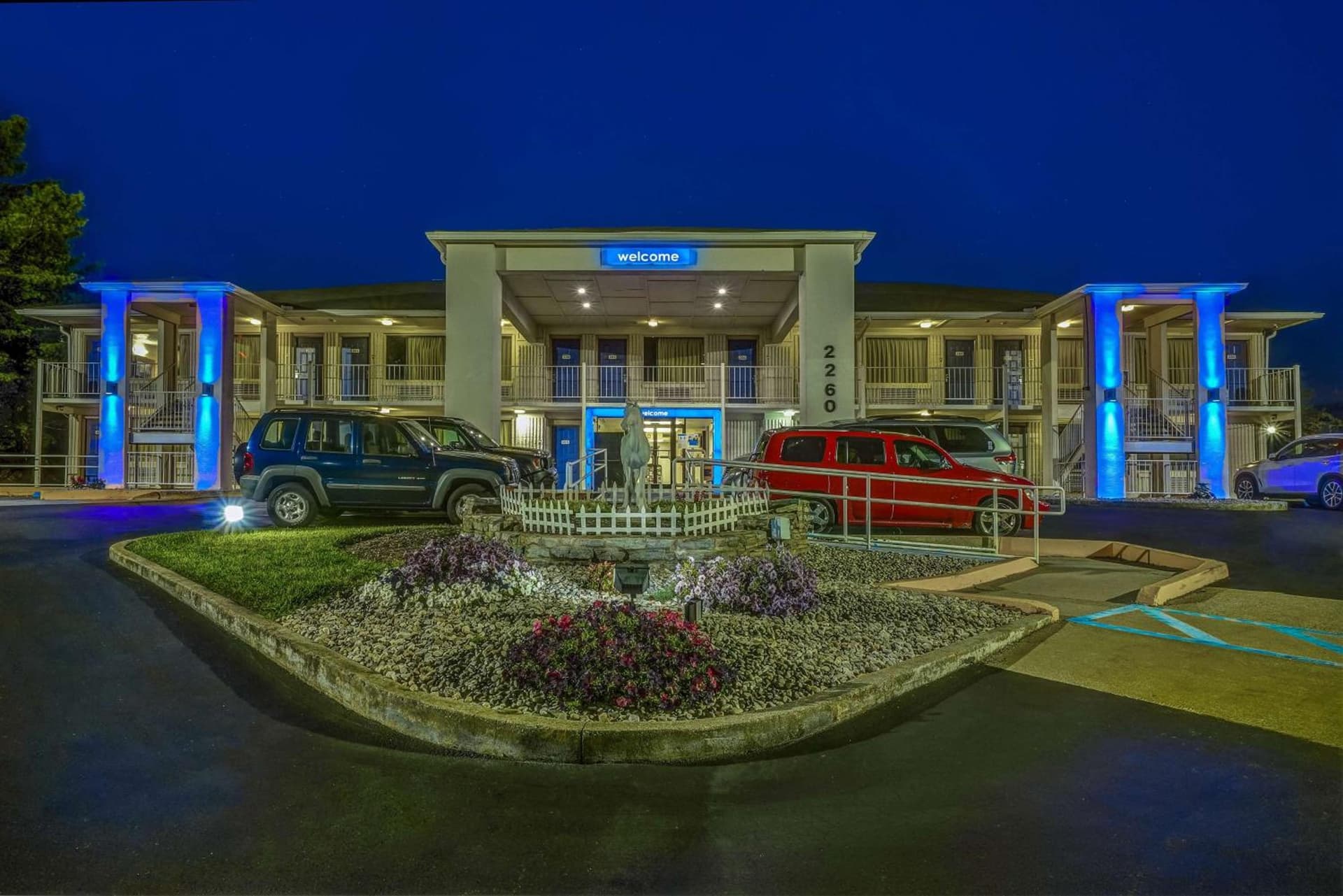 Motel 6 Lexington I-75 Hamburg gallery photo in Lexington, KY — image 12