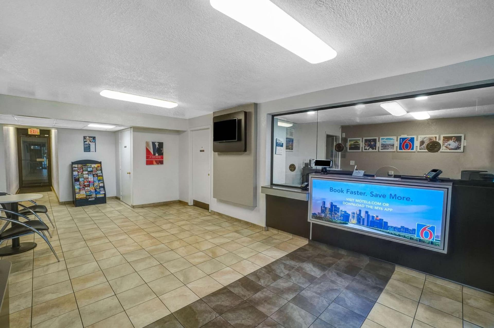 Motel 6 Lexington I-75 Hamburg gallery photo in Lexington, KY — image 21