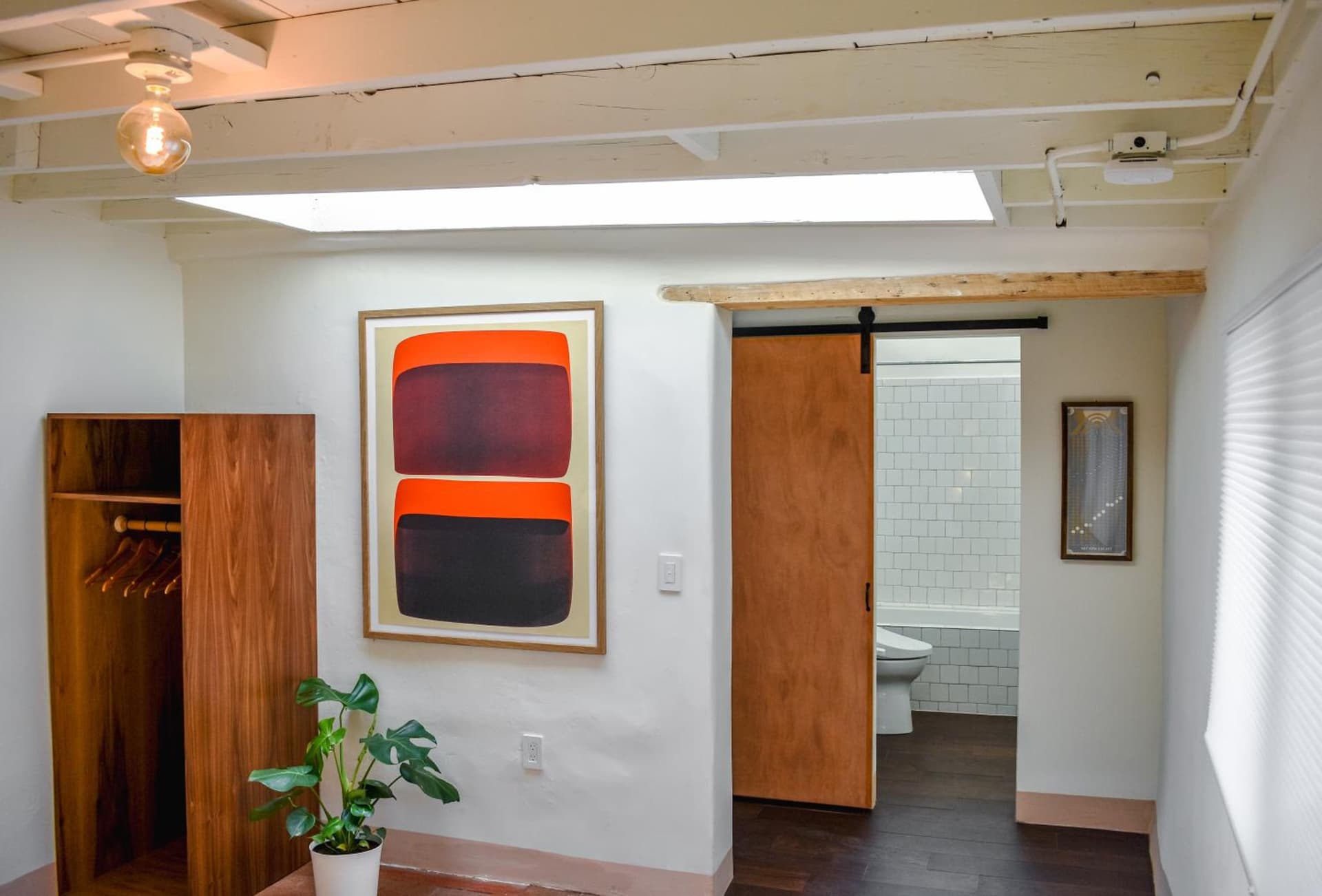 The Parador Farmhand 1 Downtown gallery photo in Santa Fe, NM — image 148