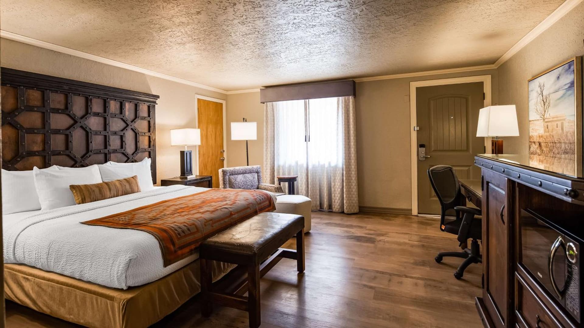 Best Western Plus Weatherford property views in Weatherford, OK — gallery photo 3