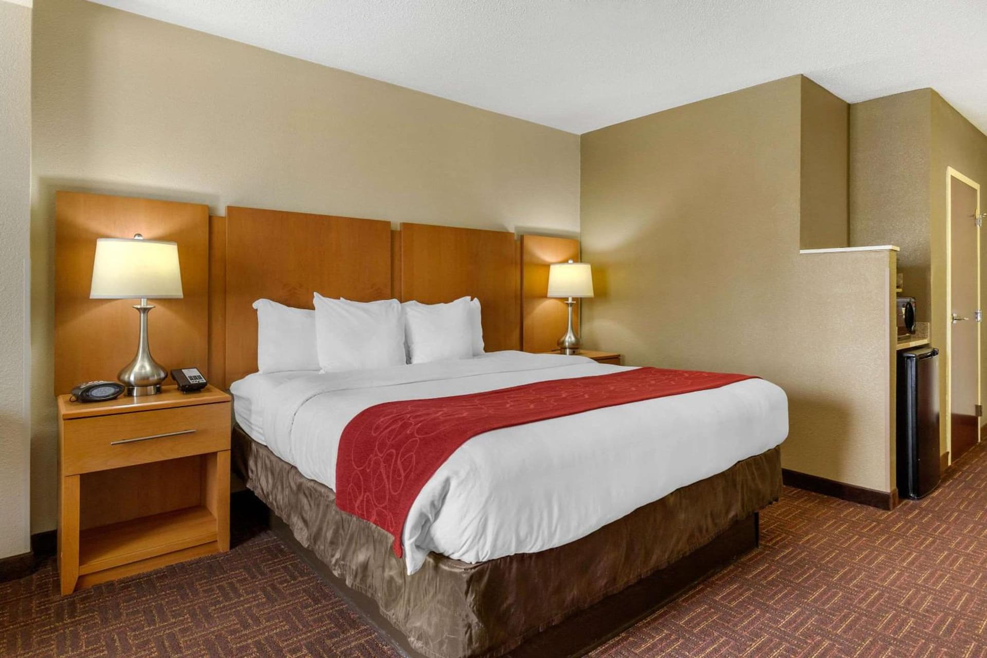 Comfort Suites Hanes Mall gallery photo in Winston-Salem, NC — image 13