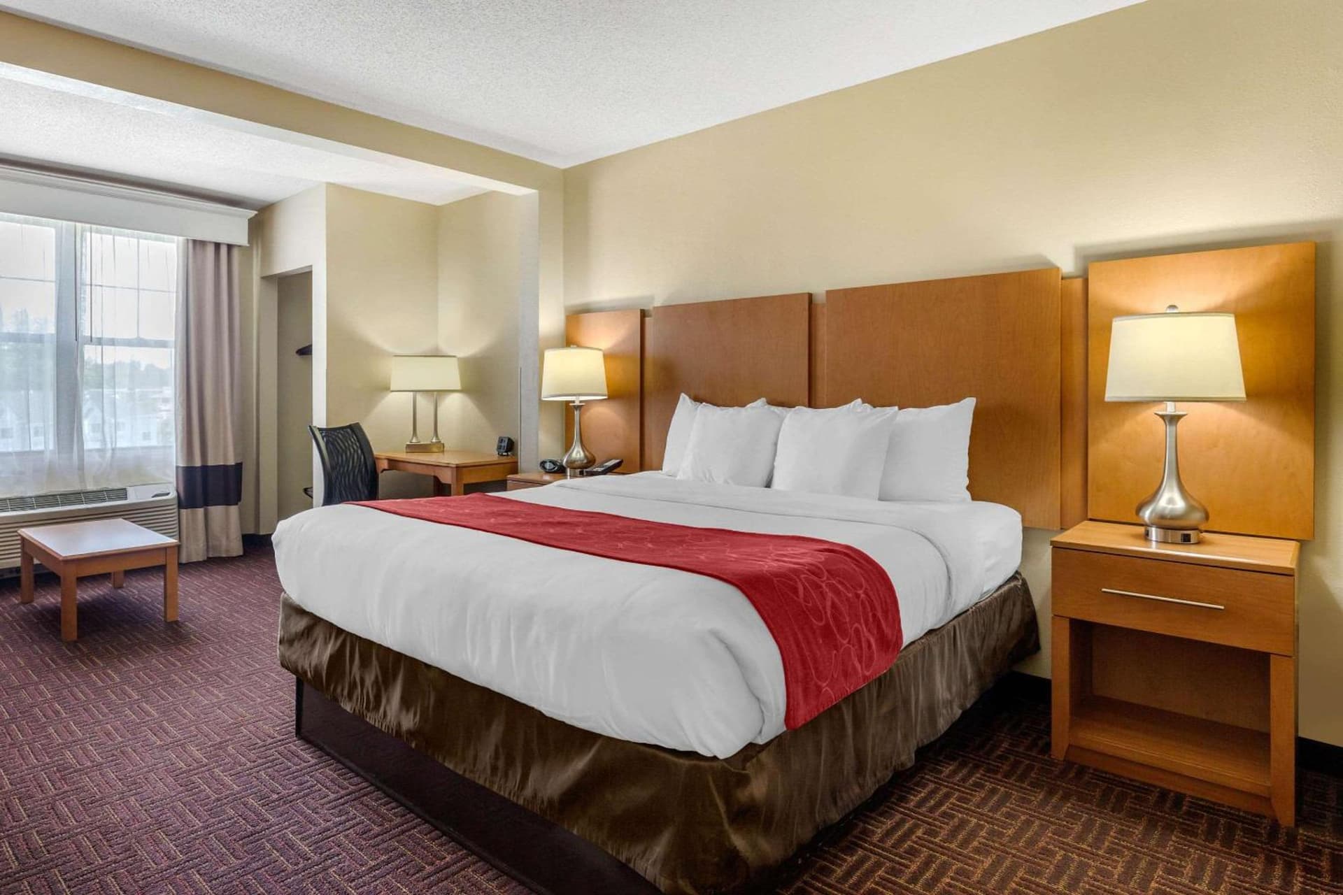 Comfort Suites Hanes Mall gallery photo in Winston-Salem, NC — image 4