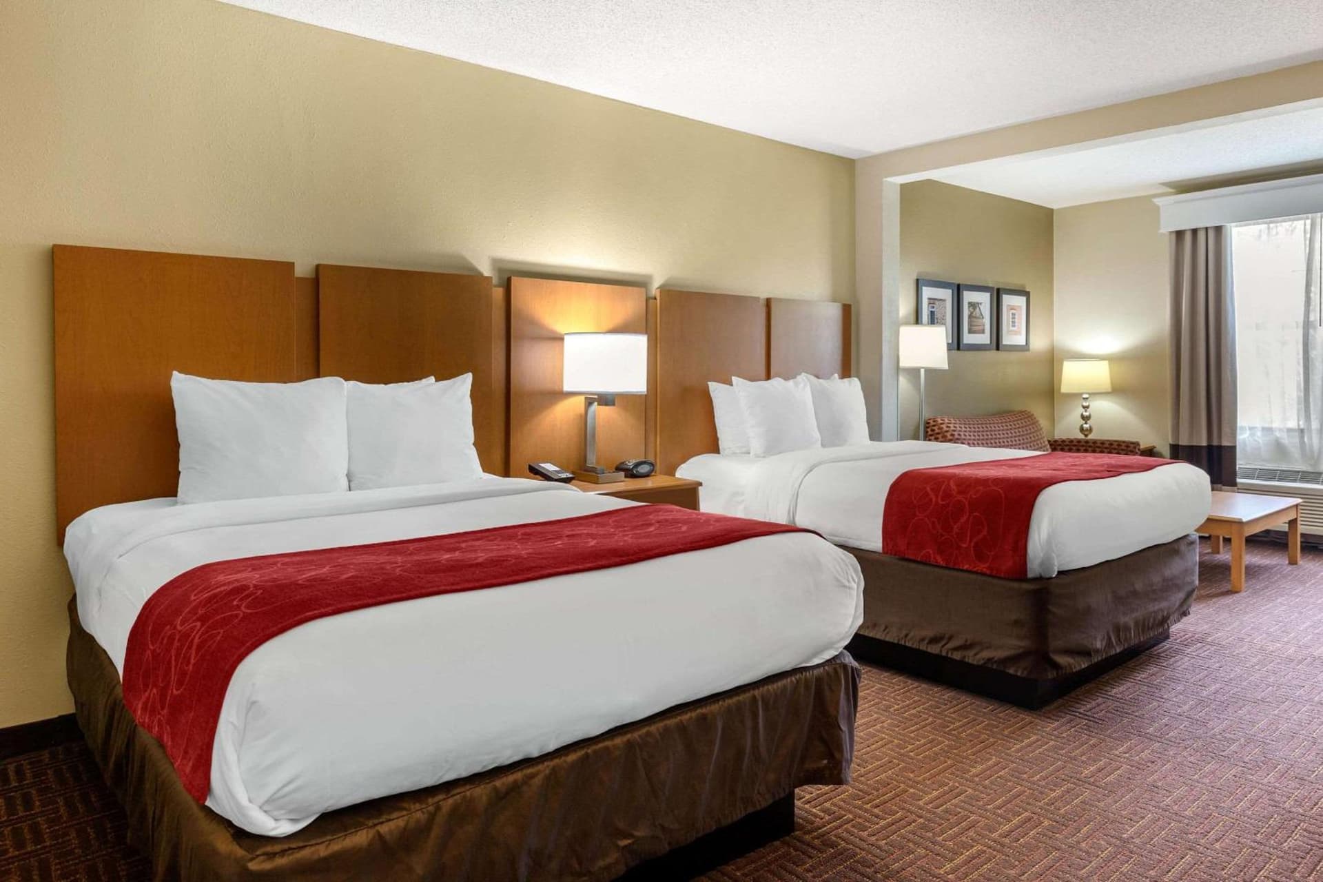 Comfort Suites Hanes Mall gallery photo in Winston-Salem, NC — image 17