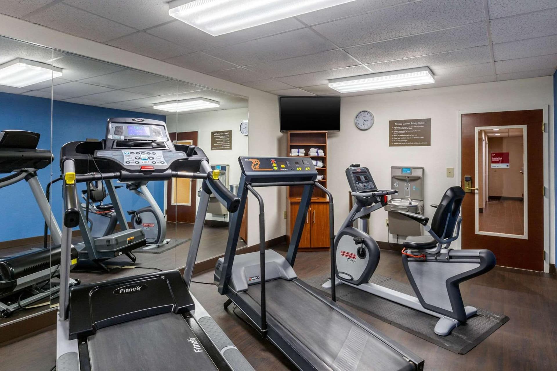 Comfort Suites Hanes Mall gallery photo in Winston-Salem, NC — image 20