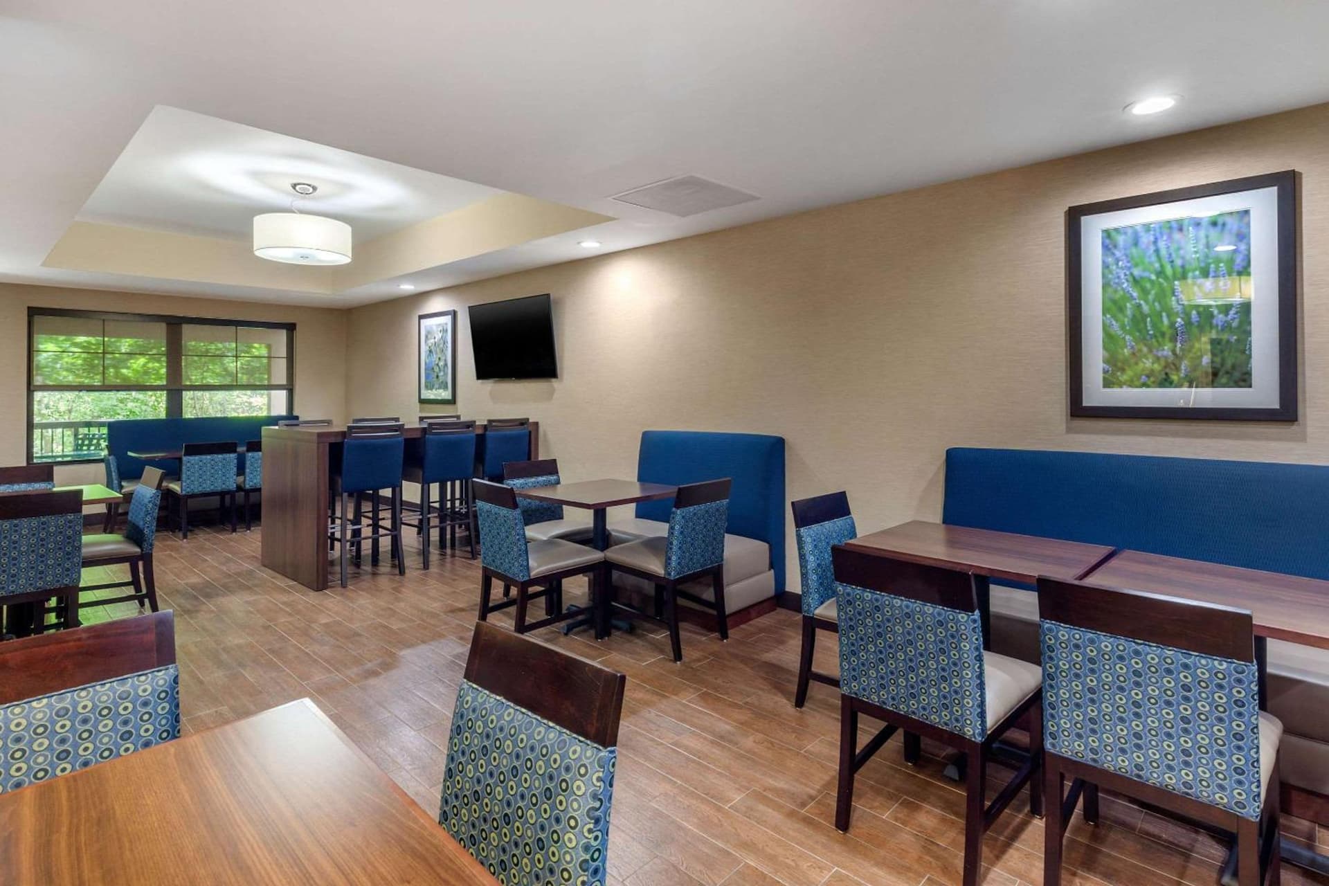 Comfort Suites Hanes Mall gallery photo in Winston-Salem, NC — image 28