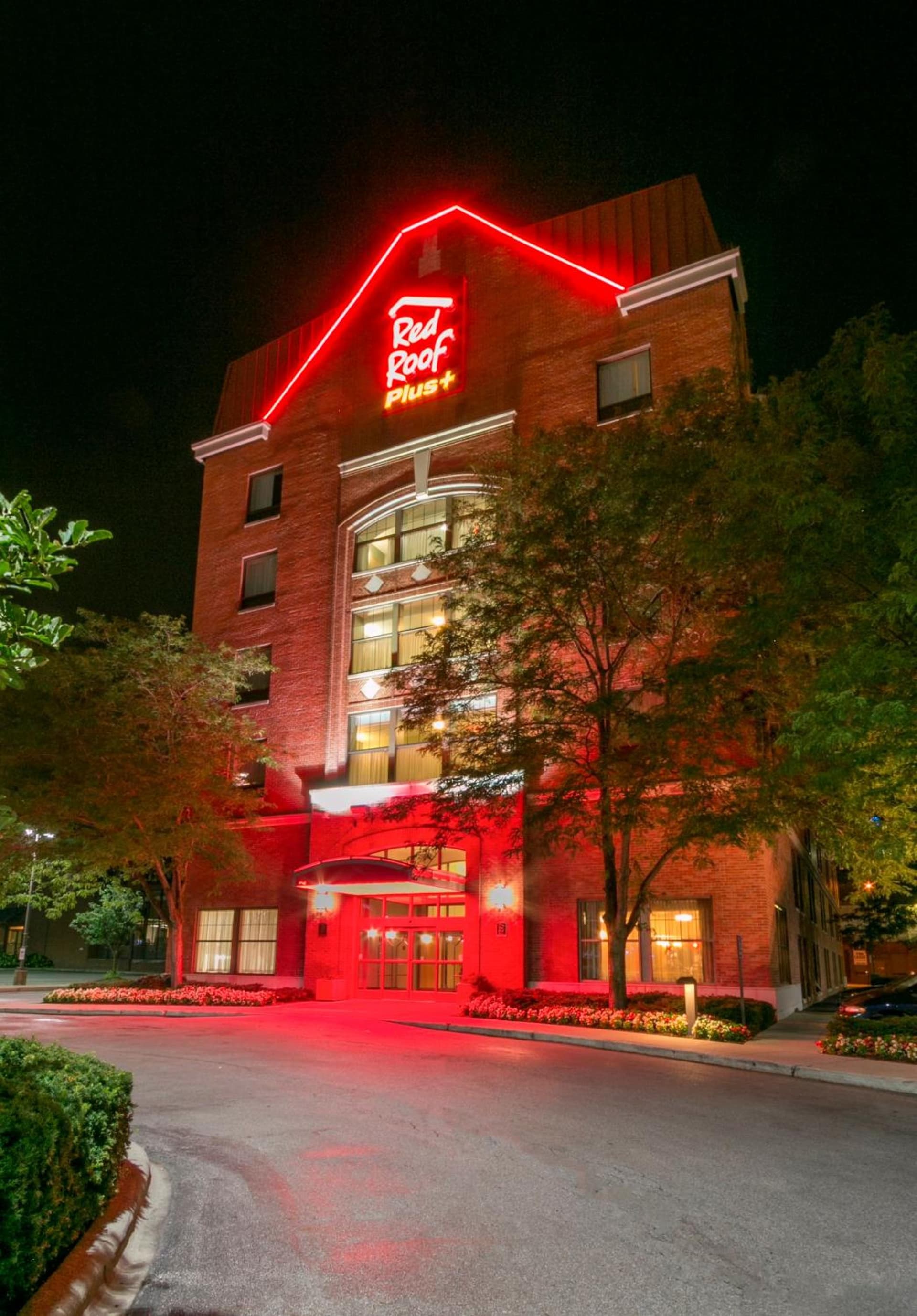 Red Roof Inn PLUS+ Columbus Downtown - Convention Center gallery photo in Columbus, OH — image 34