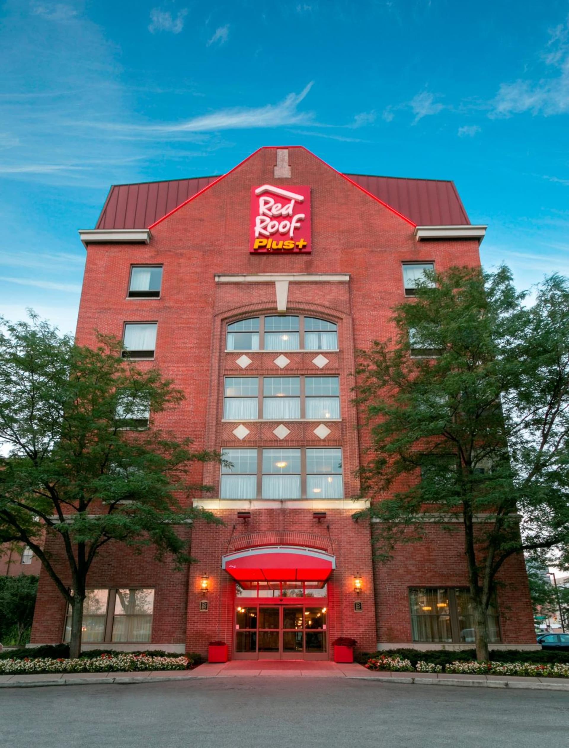 Red Roof Inn PLUS+ Columbus Downtown - Convention Center gallery photo in Columbus, OH — image 23