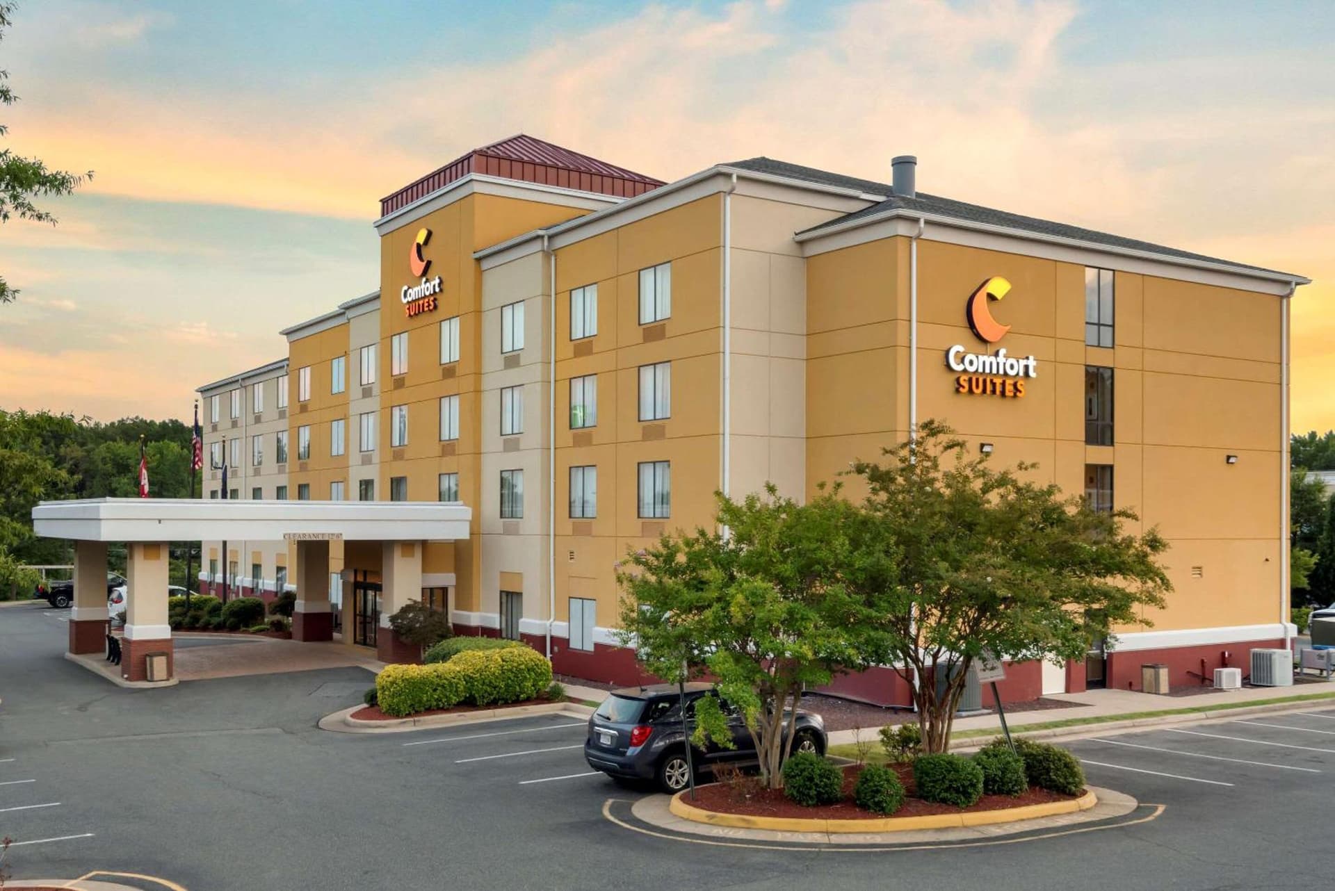 Comfort Suites Fredericksburg North gallery photo in Fredericksburg, VA — image 63