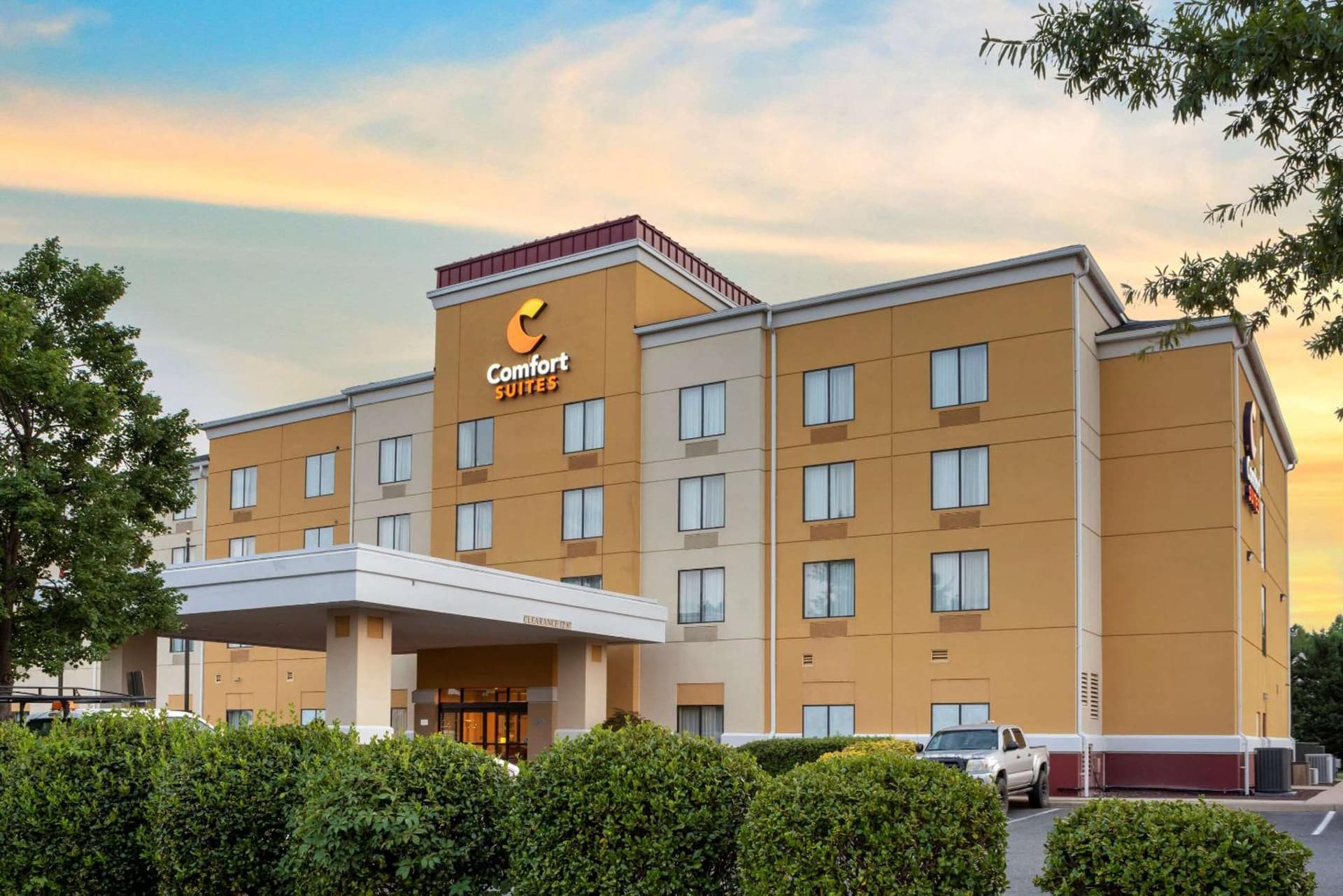 Comfort Suites Fredericksburg North gallery photo in Fredericksburg, VA — image 28