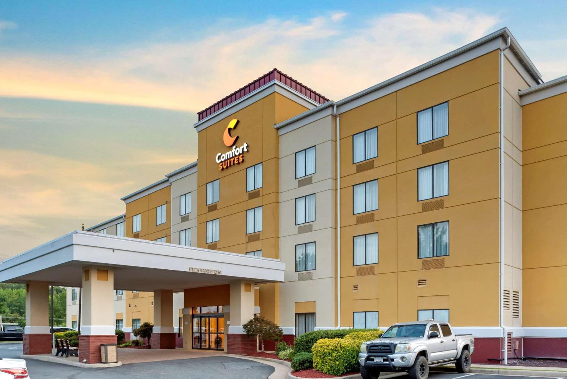 Comfort Suites Fredericksburg North gallery photo in Fredericksburg, VA — image 34
