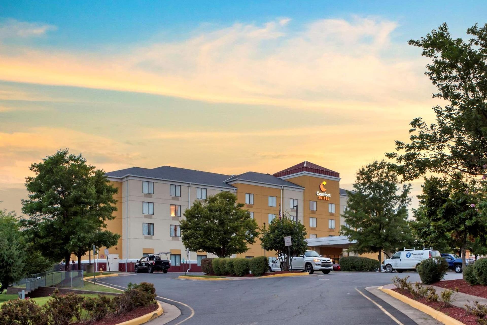 Comfort Suites Fredericksburg North gallery photo in Fredericksburg, VA — image 74