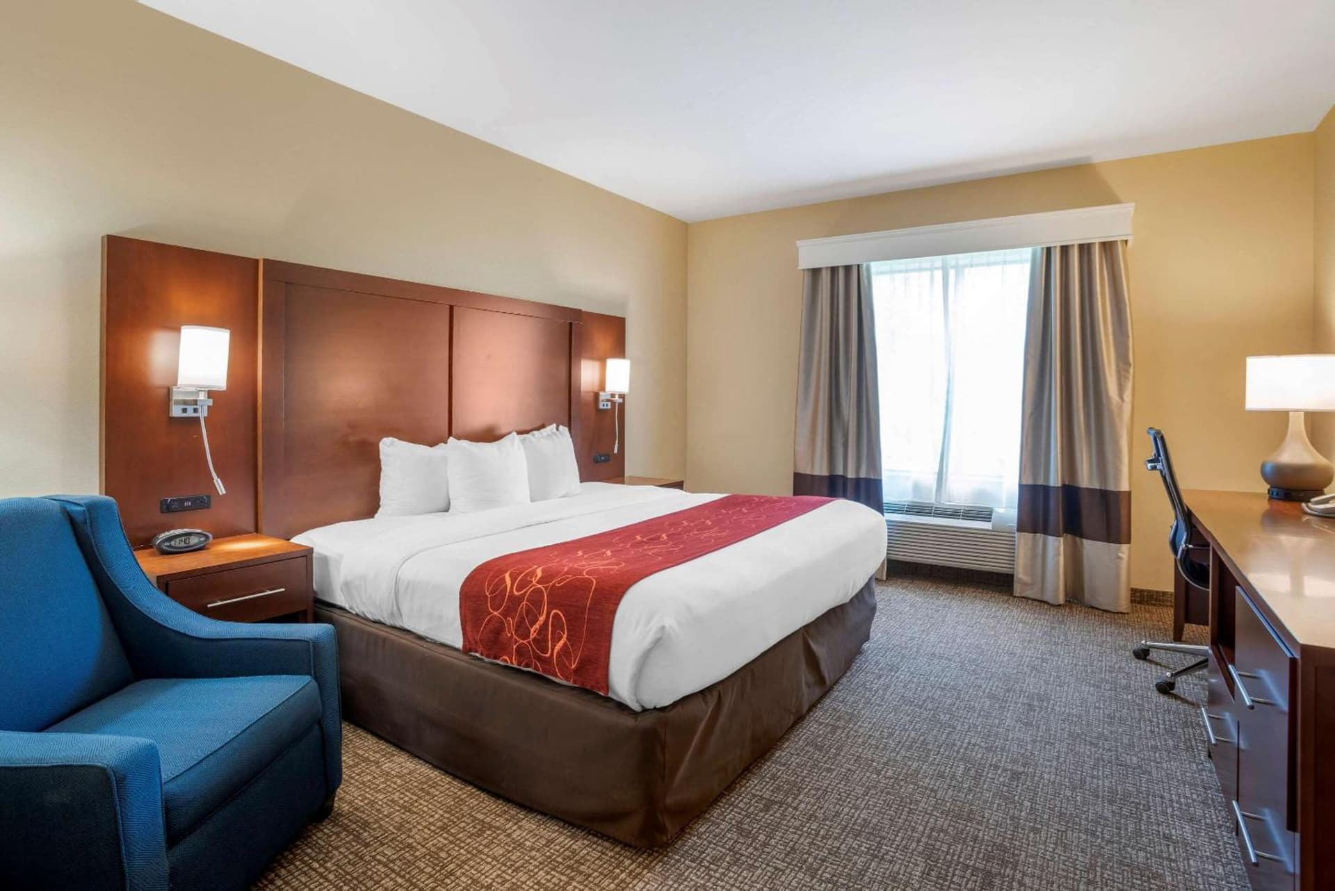 Comfort Suites Fredericksburg North gallery photo in Fredericksburg, VA — image 45