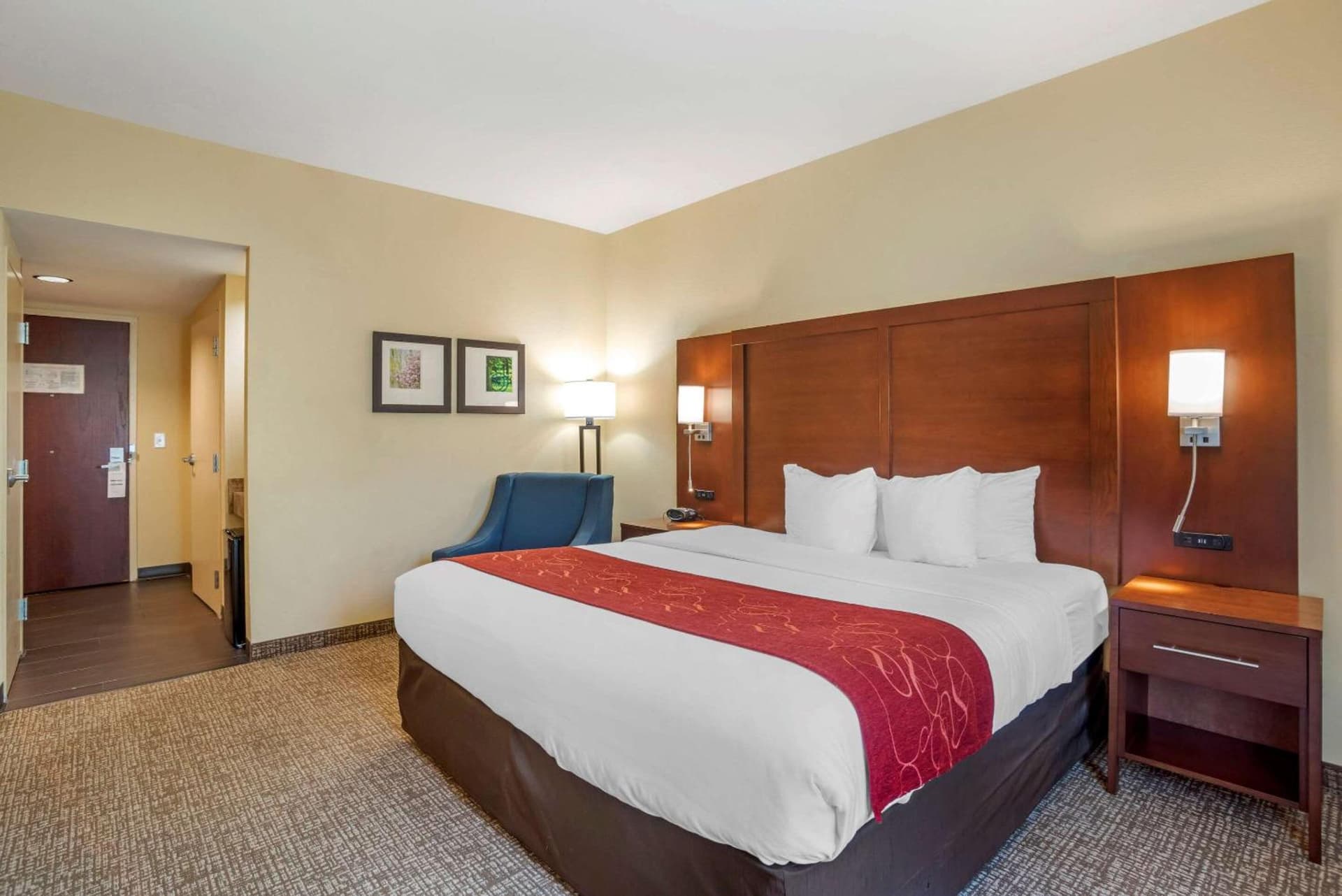 Comfort Suites Fredericksburg North gallery photo in Fredericksburg, VA — image 82
