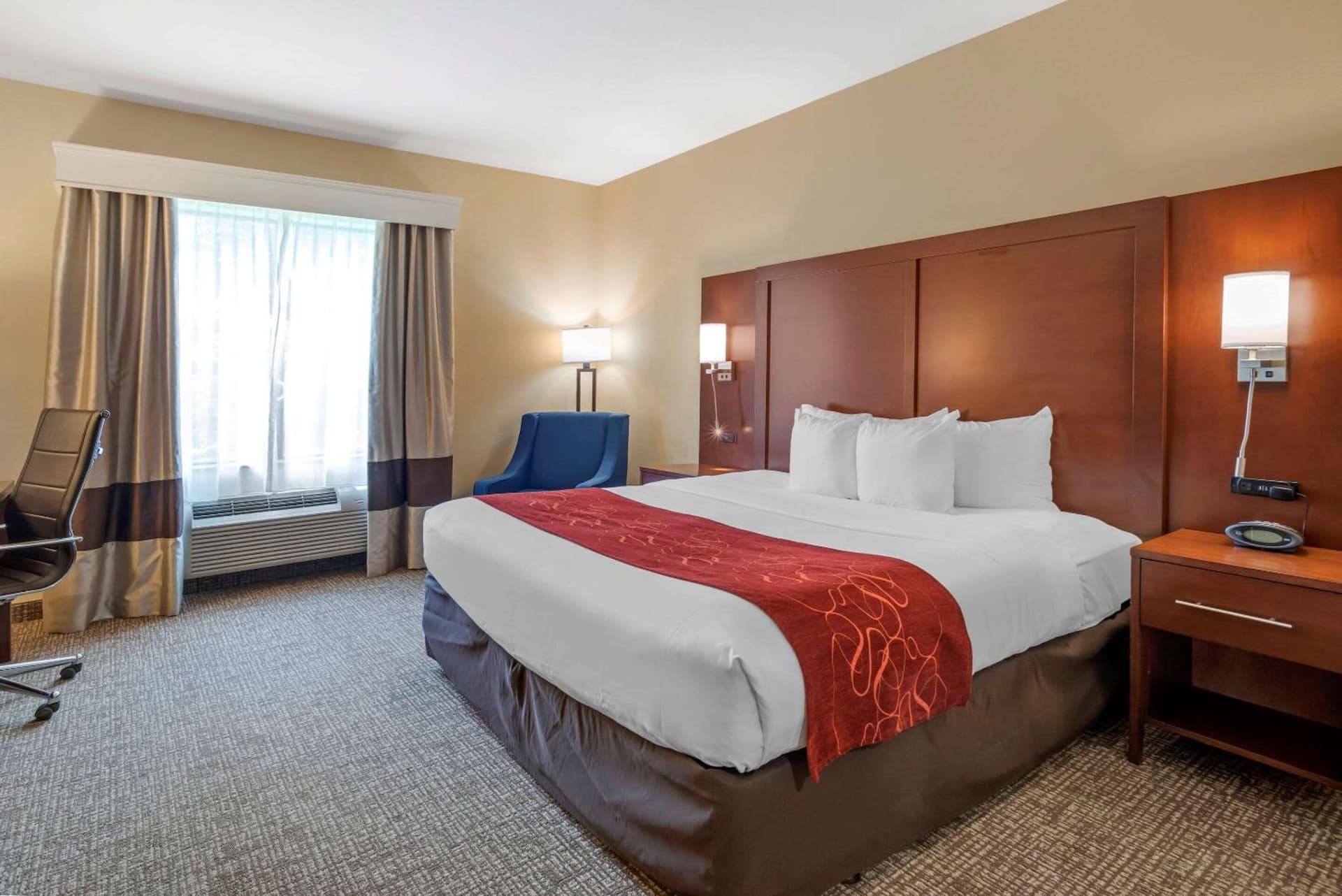 Comfort Suites Fredericksburg North gallery photo in Fredericksburg, VA — image 40